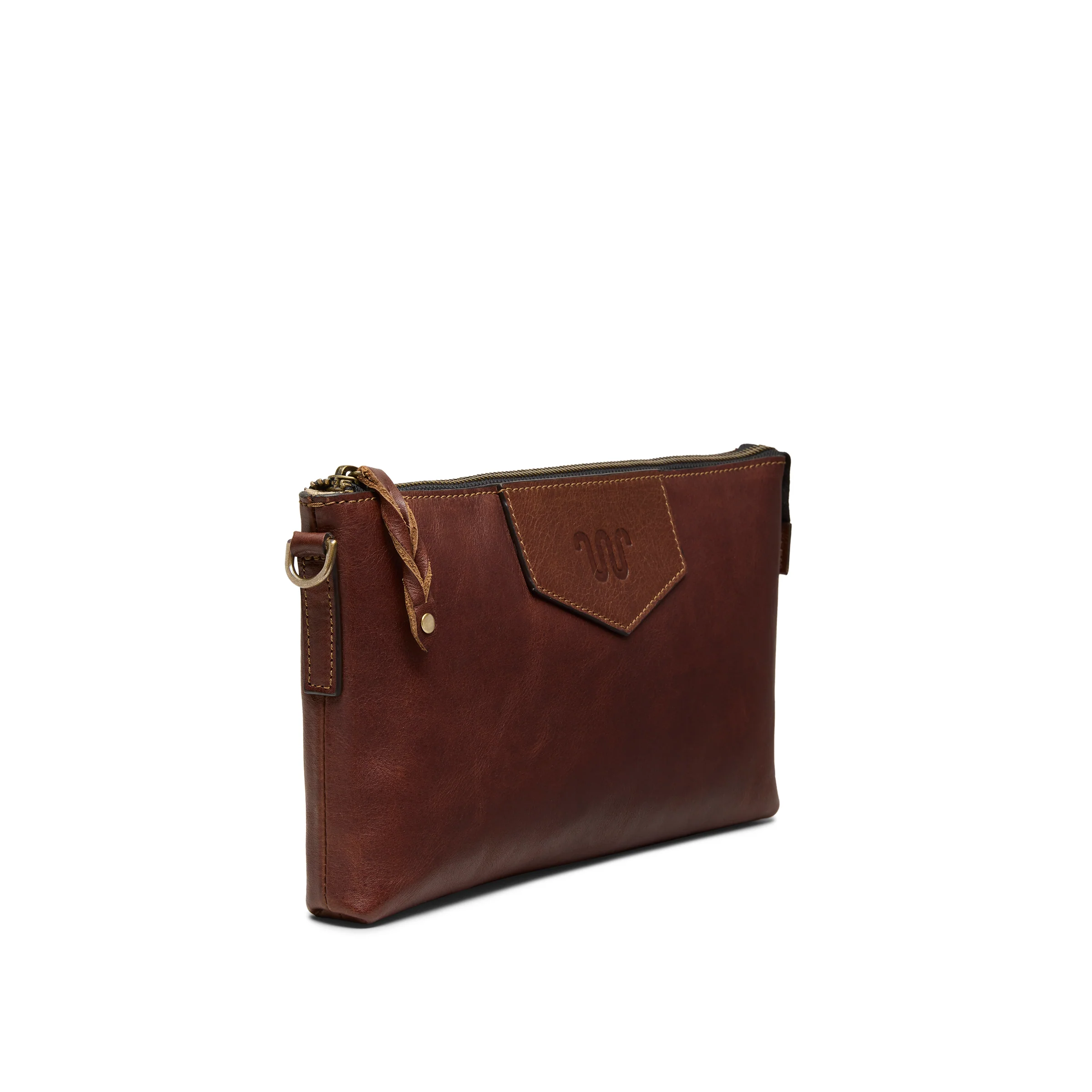 Kineño Leather Catch All, Large - Image 3