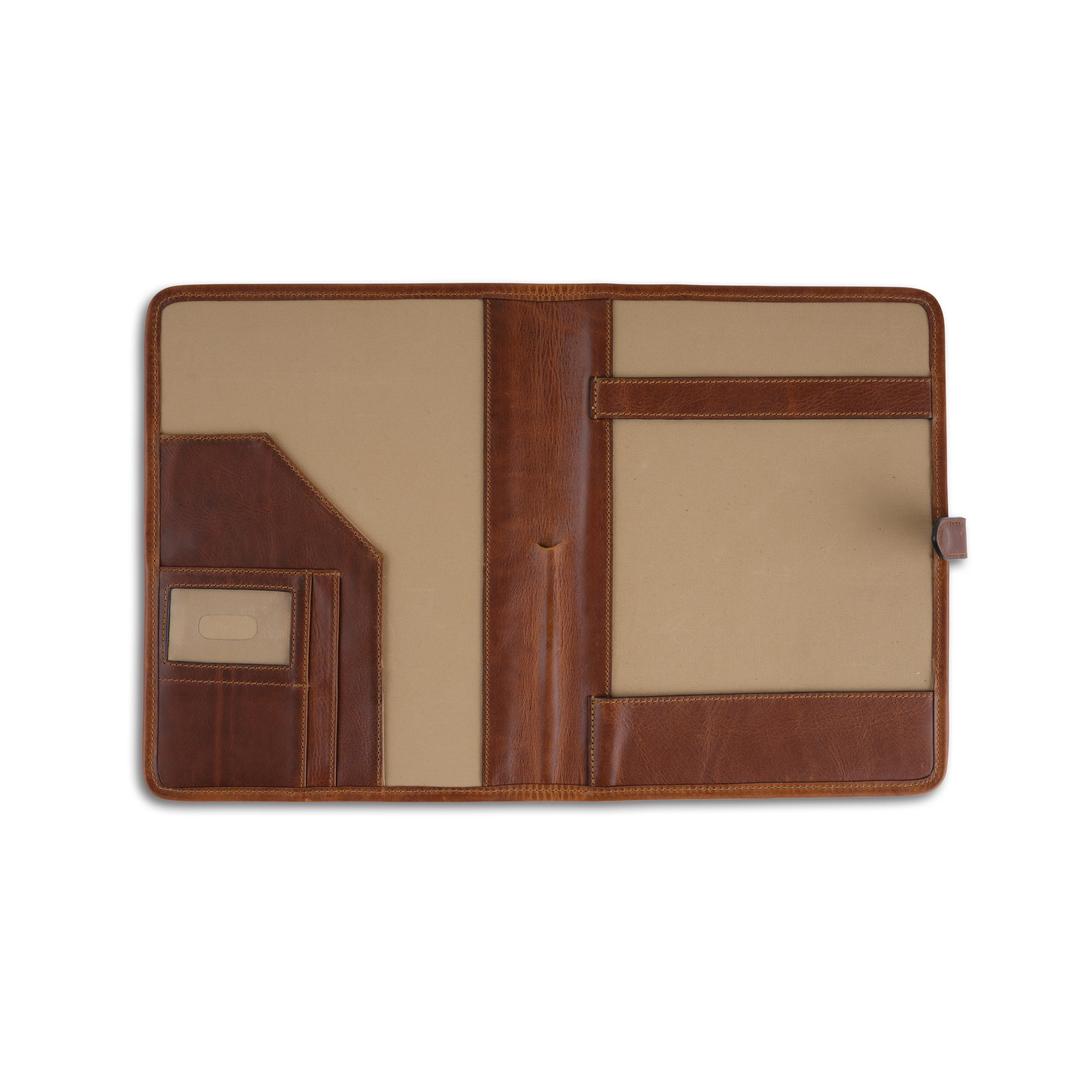Kineño Leather Agenda - Image 4