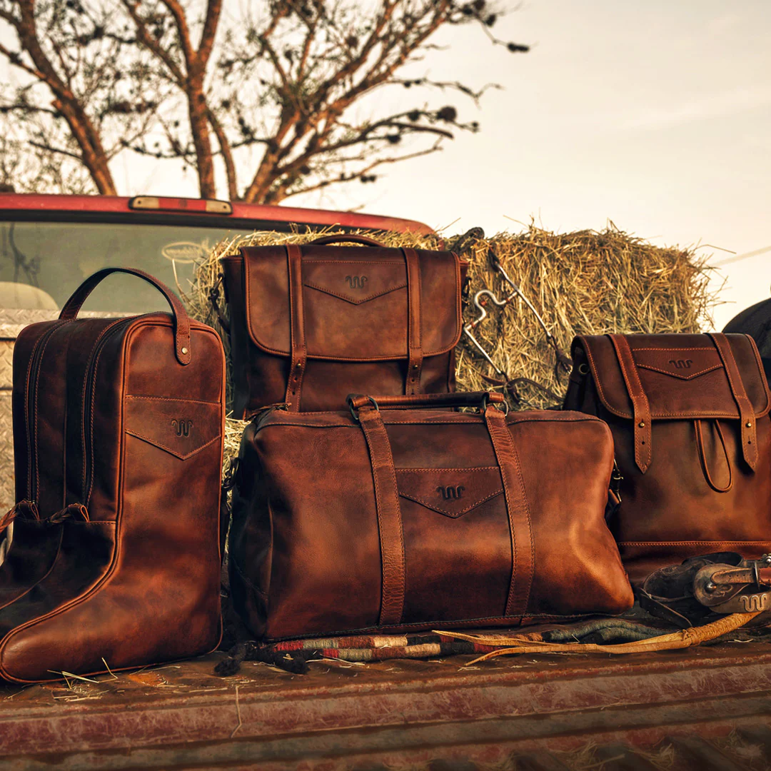 Kineño Leather Backpack - Image 10