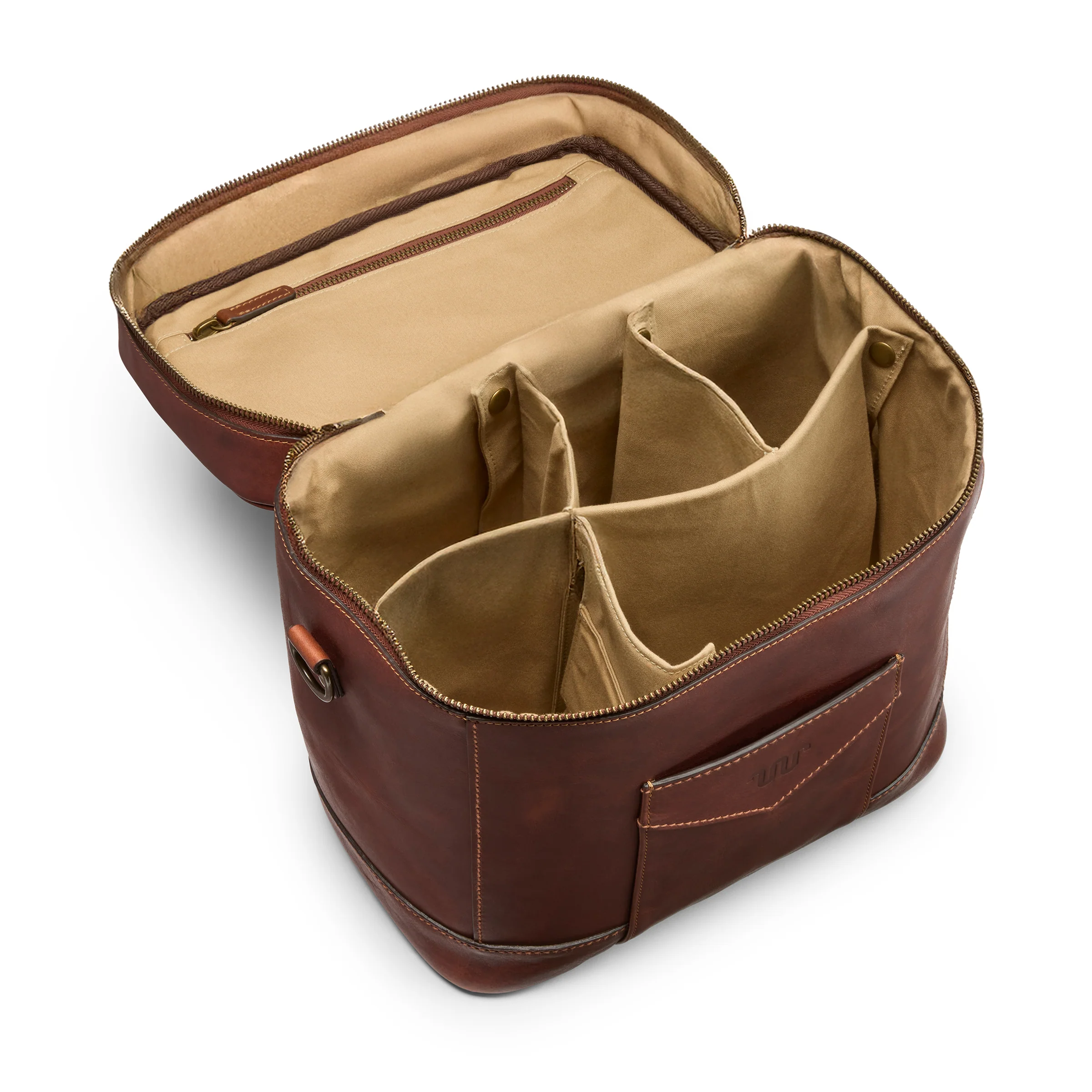 Kineño Leather Cocktail Case - Image 4
