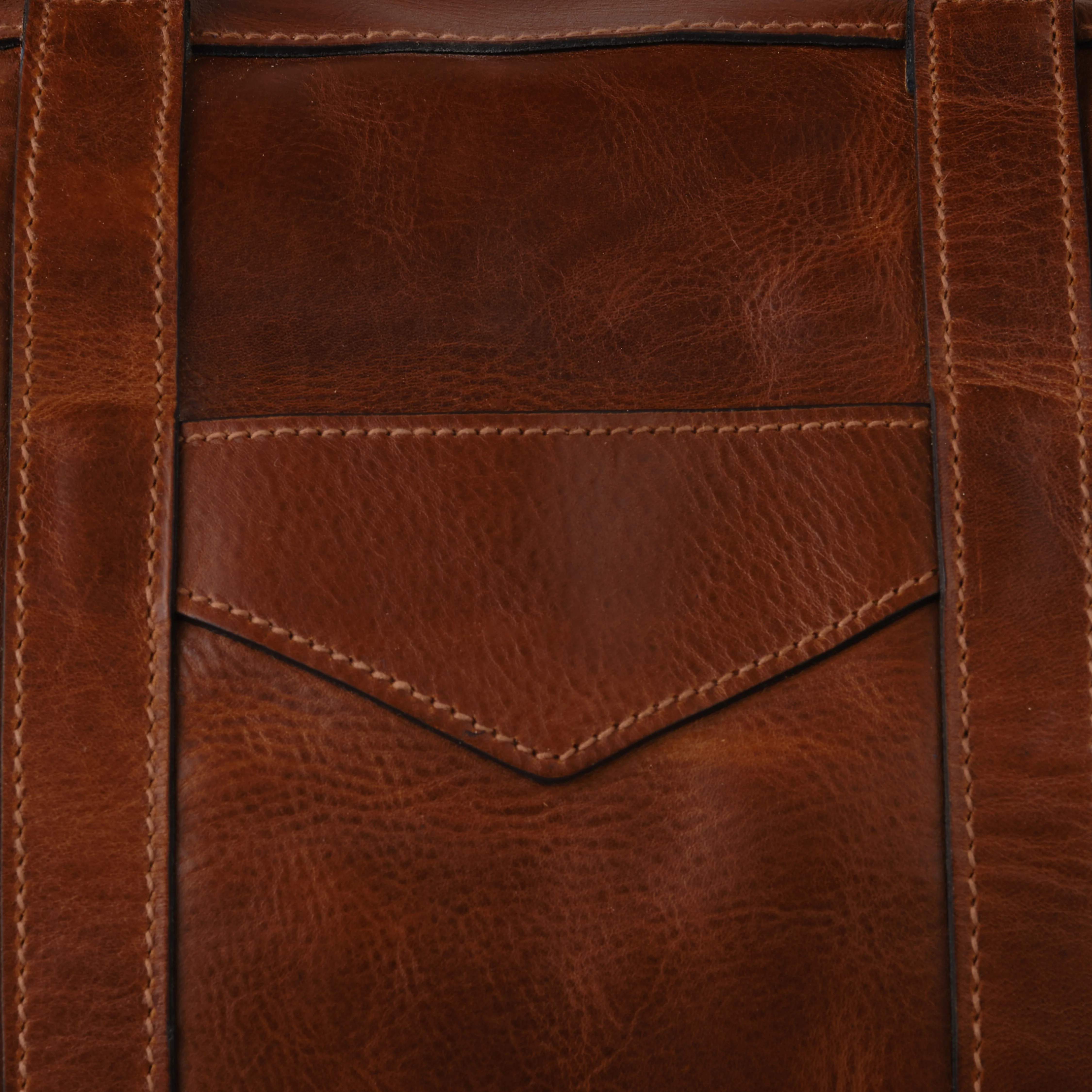 Kineño Leather Duffle - Image 6