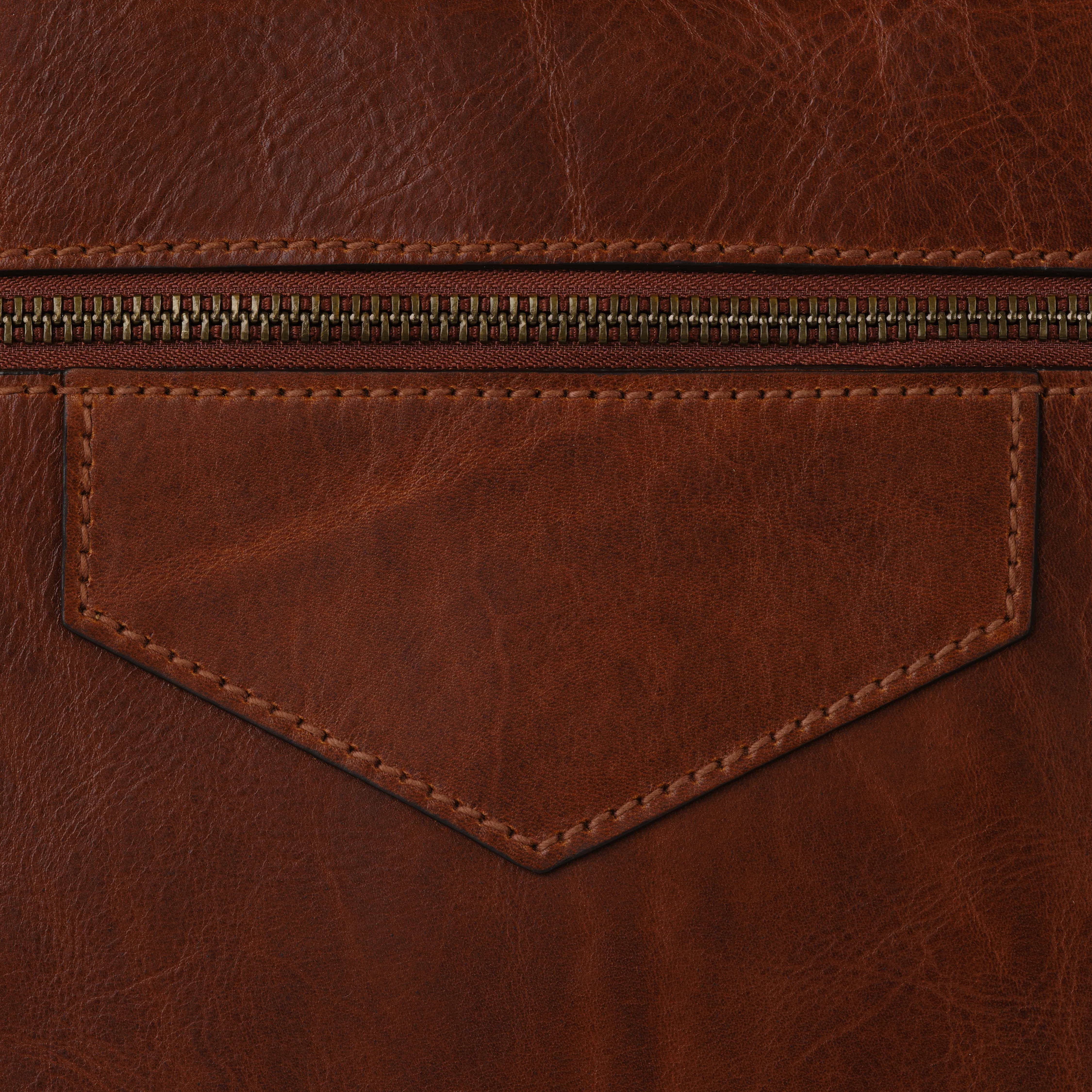 Kineño Leather Messenger - Image 6