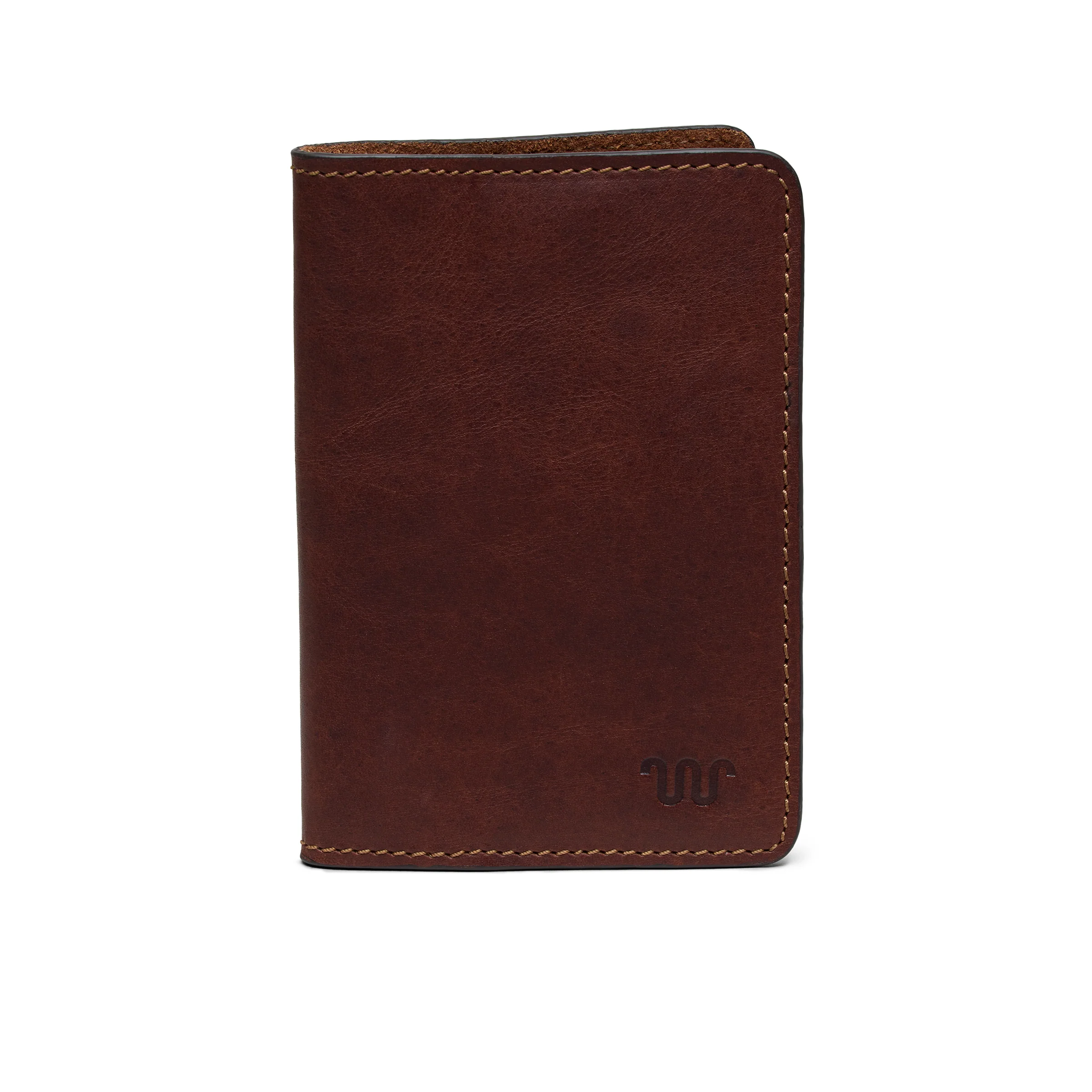 Kineño Leather Passport Holder