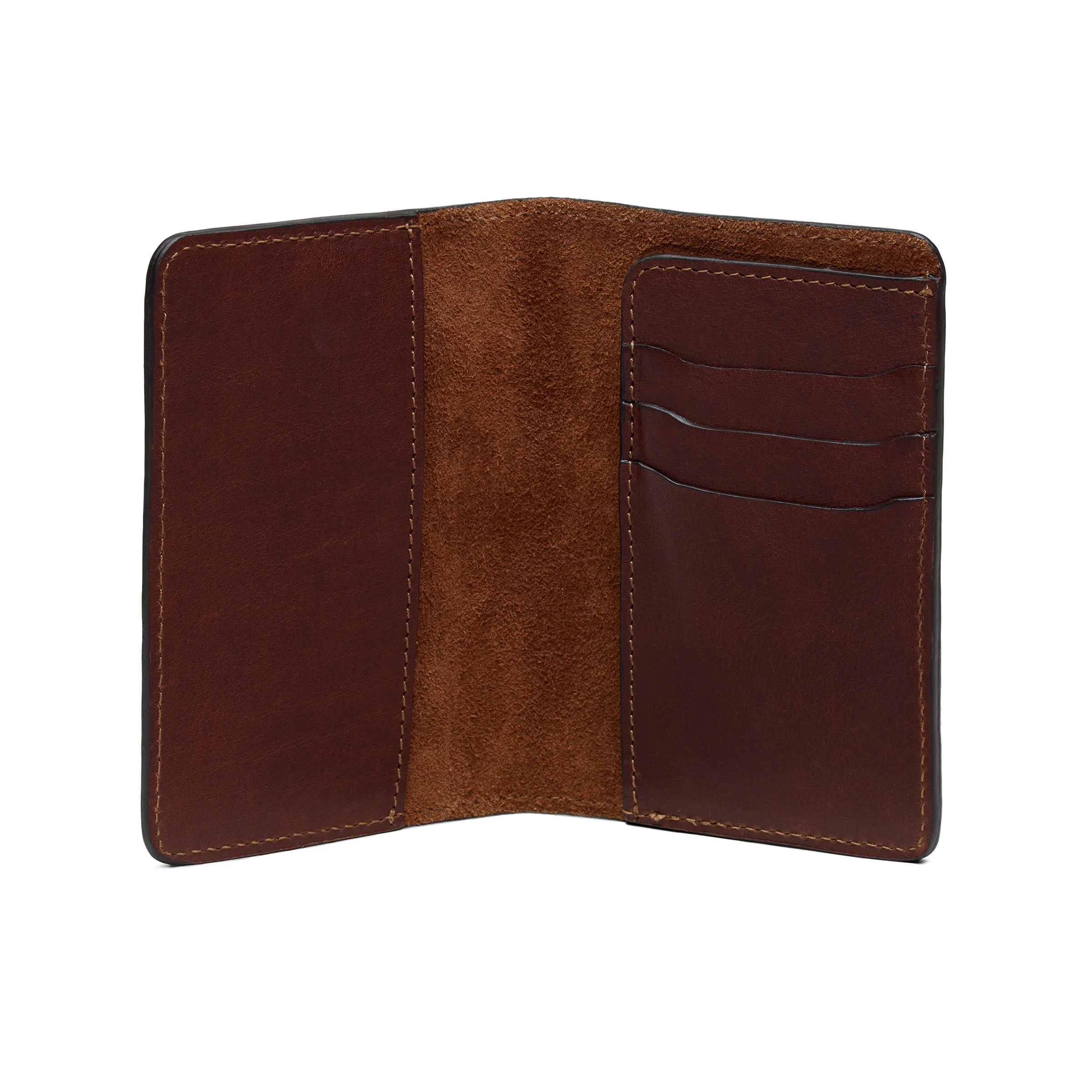 Kineño Leather Passport Holder - Image 2
