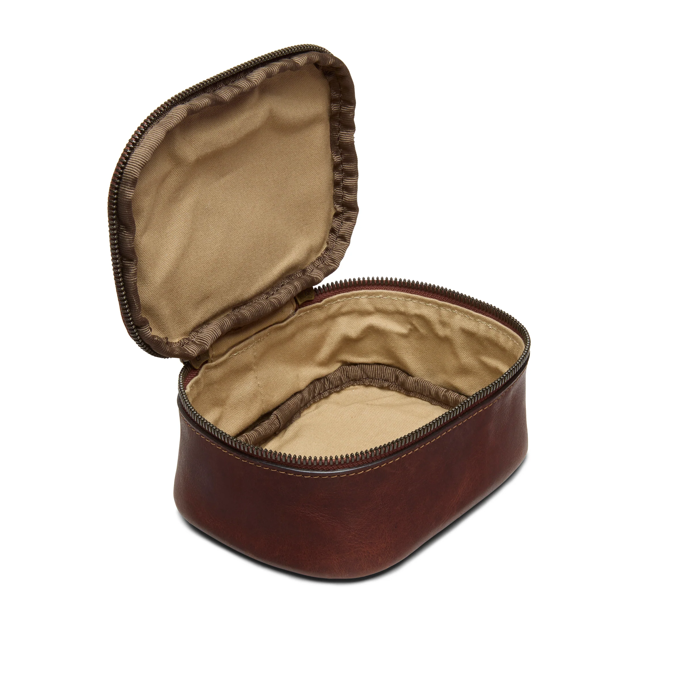 Kineño Leather Travel Box, Large - Image 2
