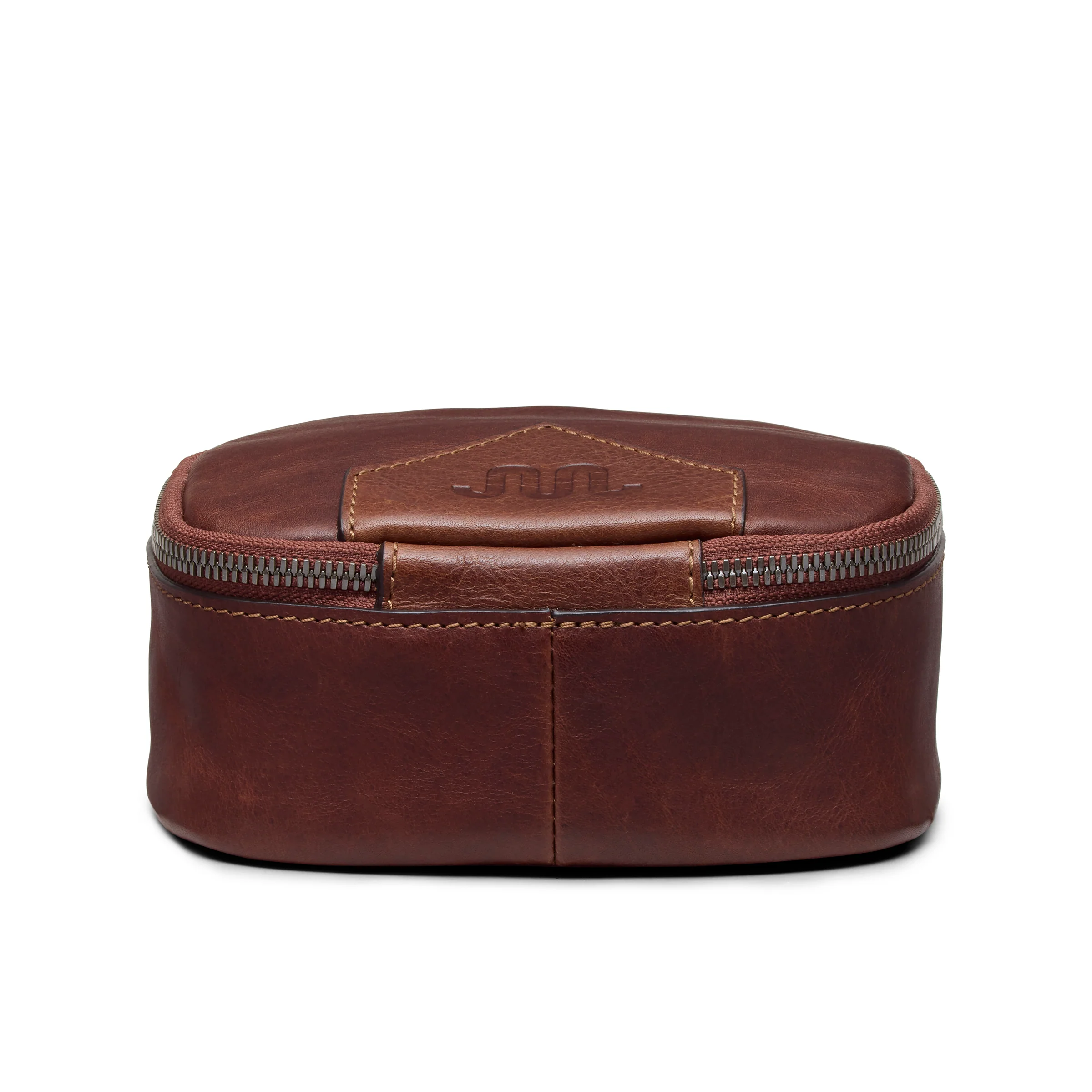 Kineño Leather Travel Box, Large - Image 3