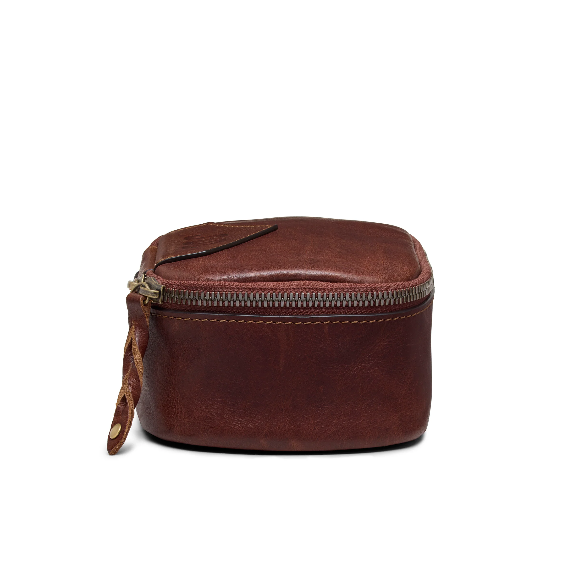 Kineño Leather Travel Box, Large - Image 4