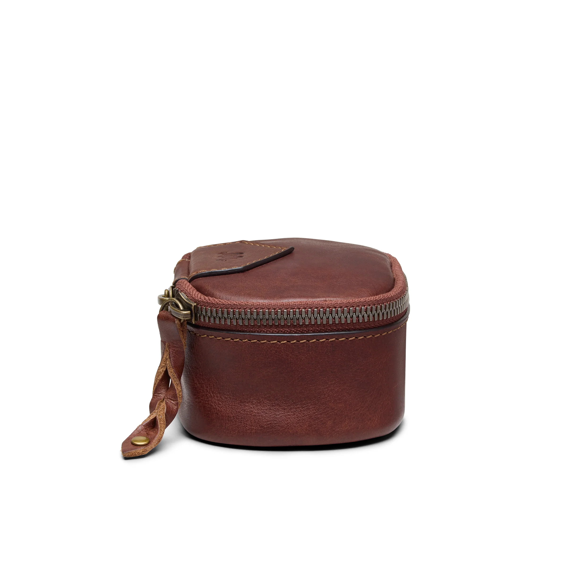 Kineño Leather Travel Box, Small - Image 4