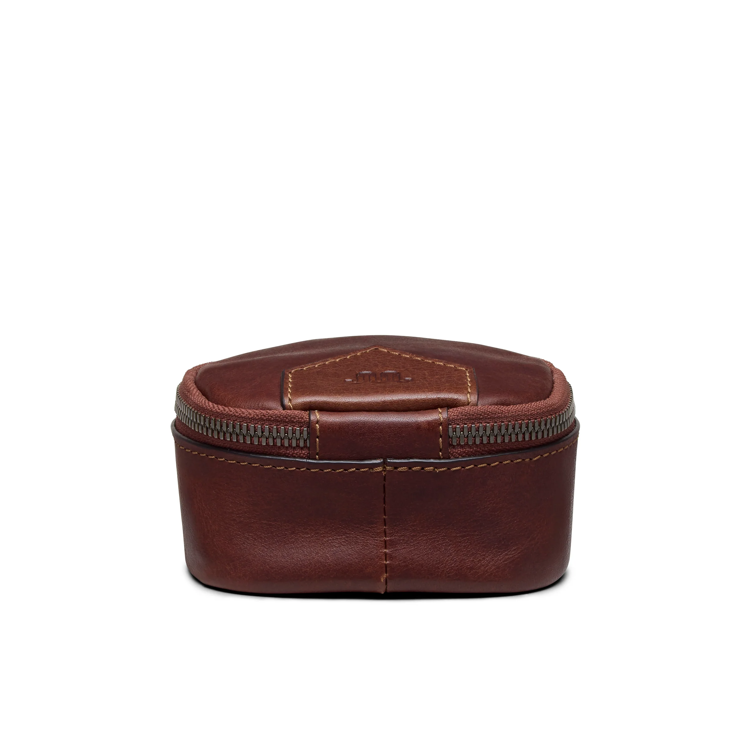 Kineño Leather Travel Box, Small - Image 5