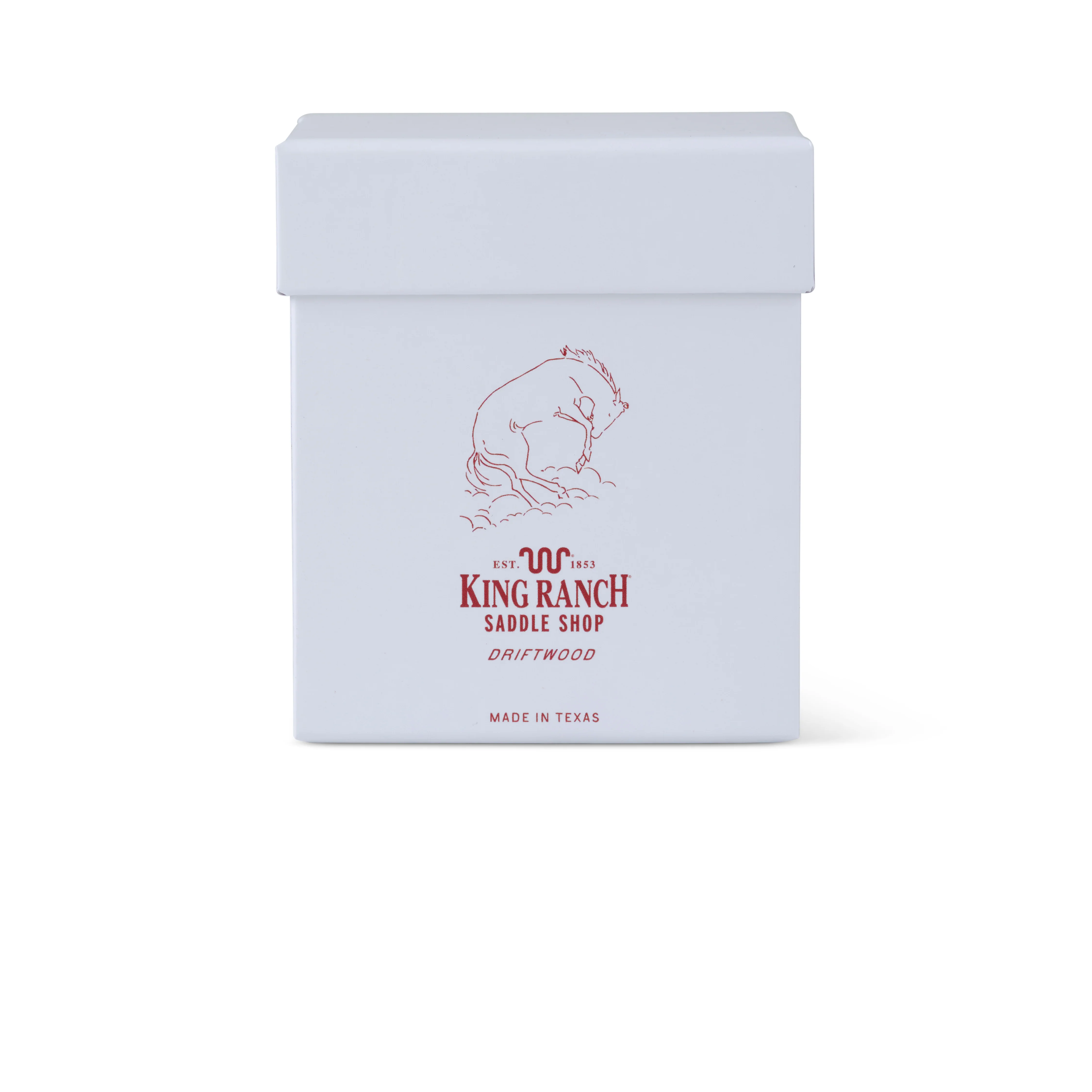 King Ranch Driftwood Candle - Image 3