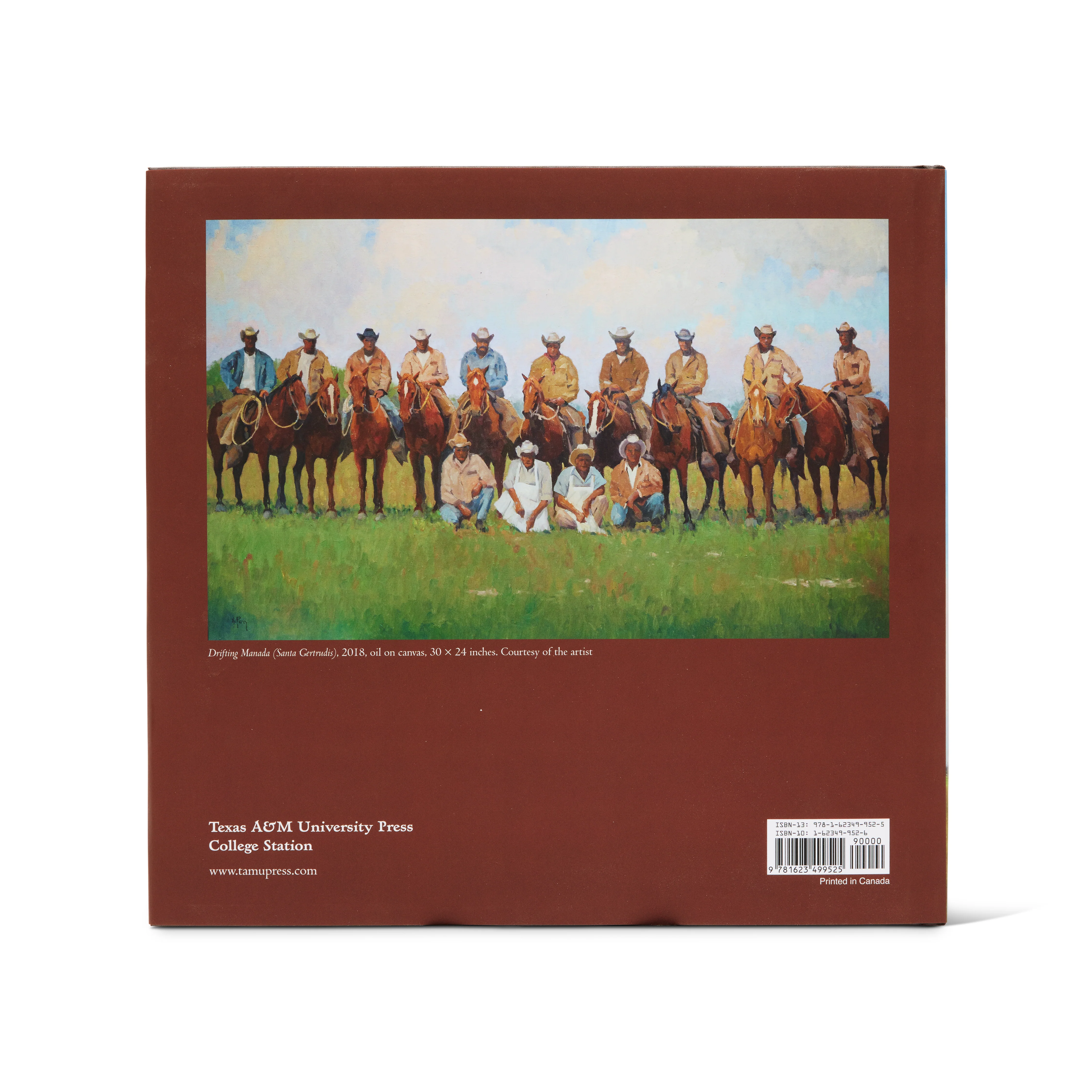 King Ranch - A  Legacy In Art By Noe Perez - Image 2