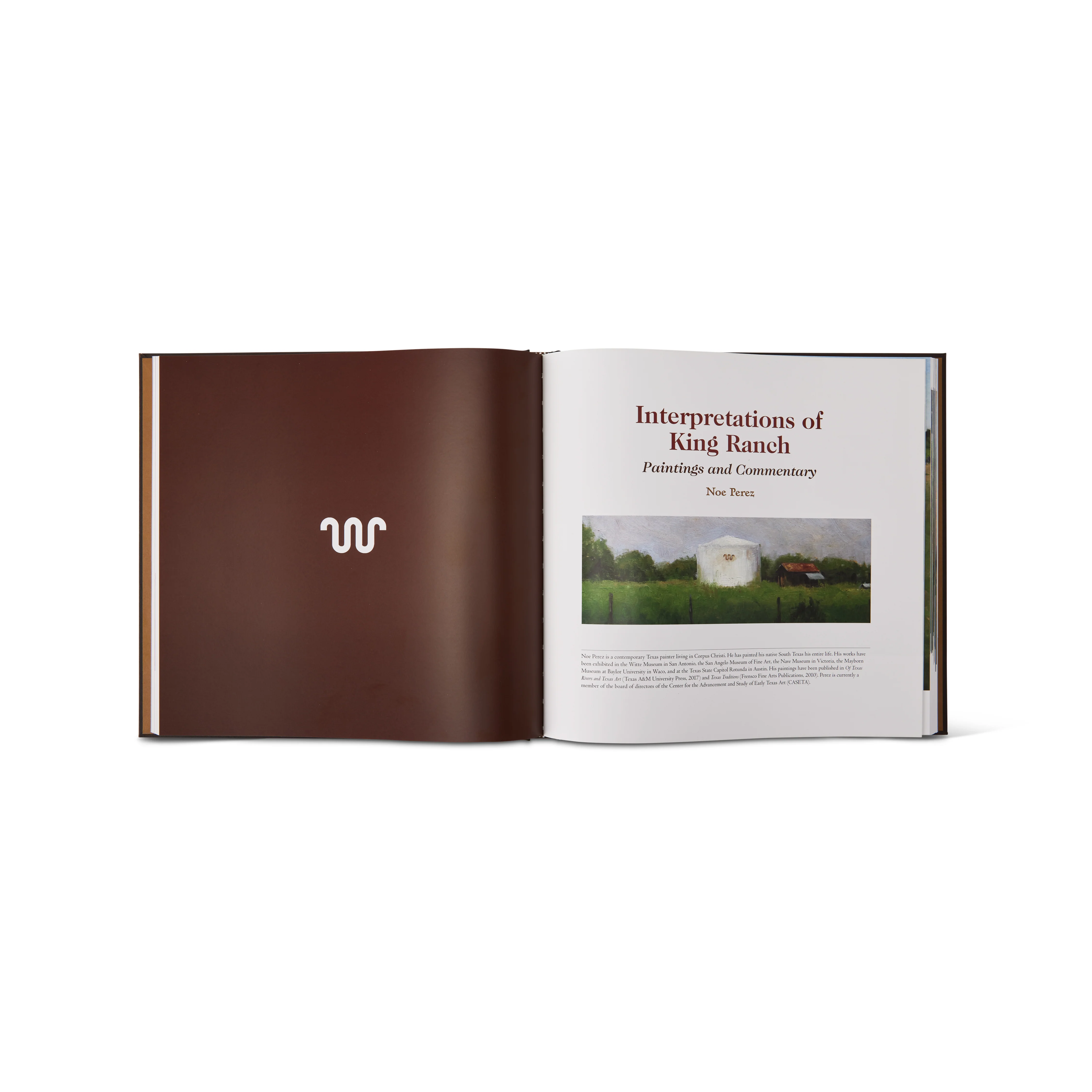 King Ranch - A  Legacy In Art By Noe Perez - Image 6