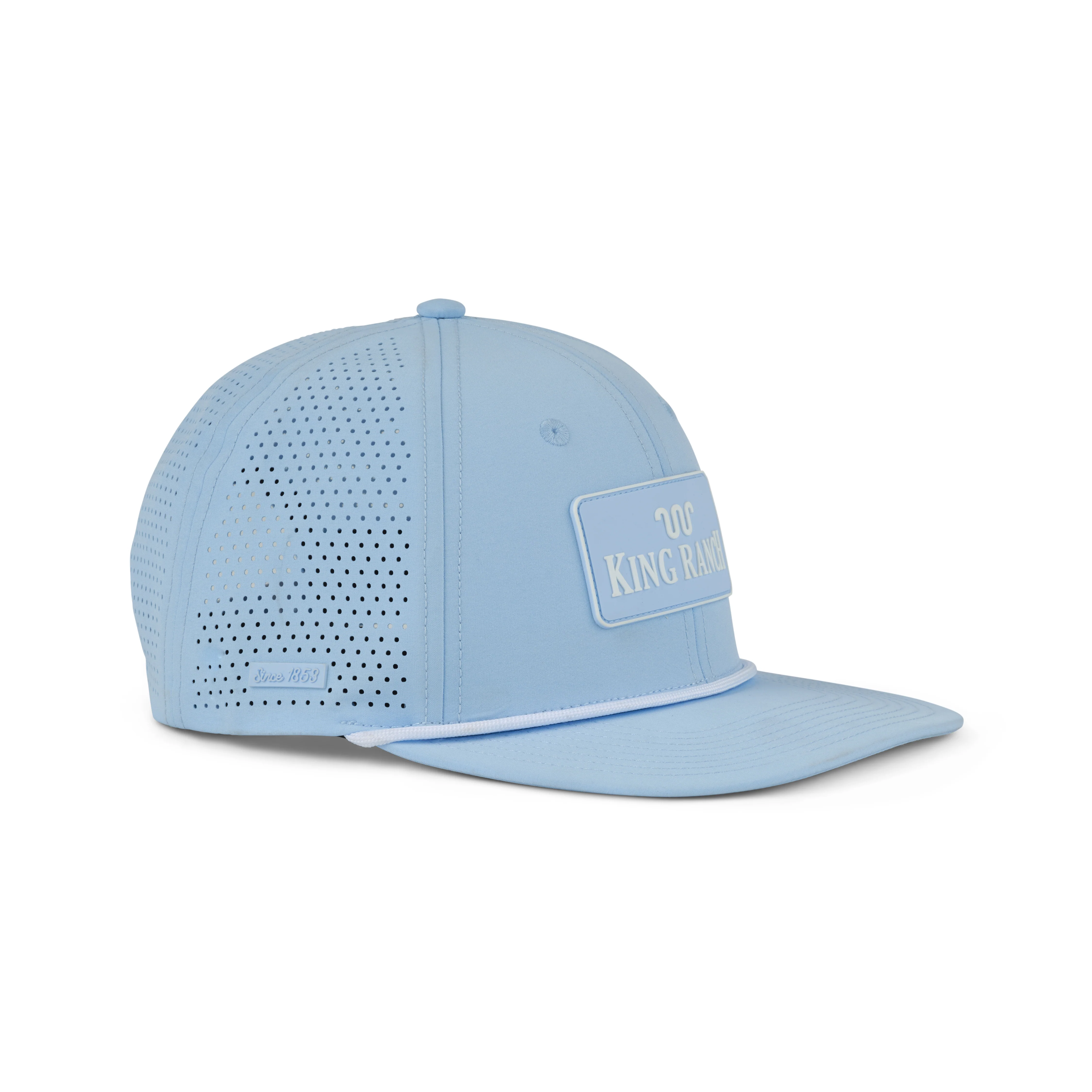 King Ranch Performance Snapback Cap - Image 3