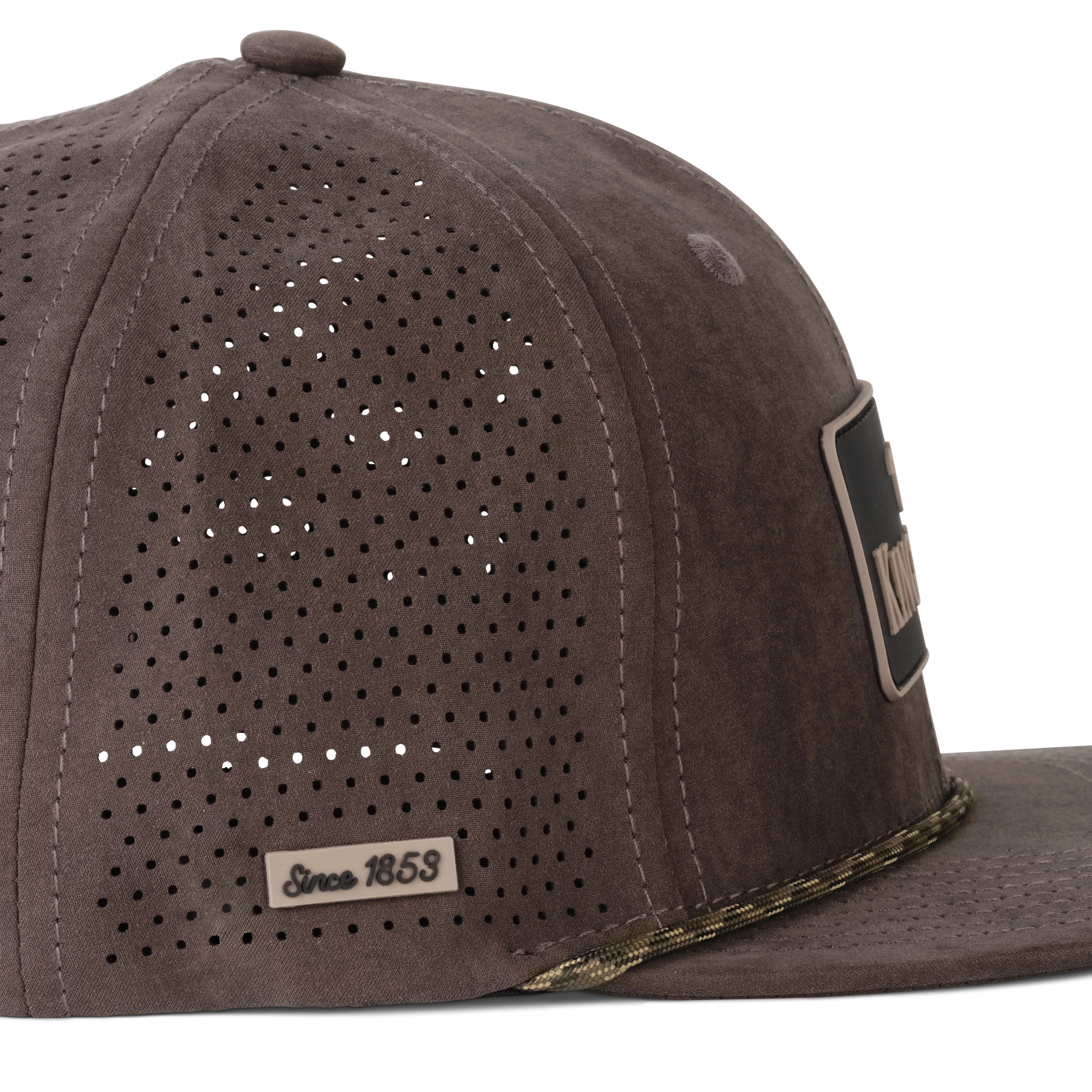 King Ranch Rope Cap - Image 2