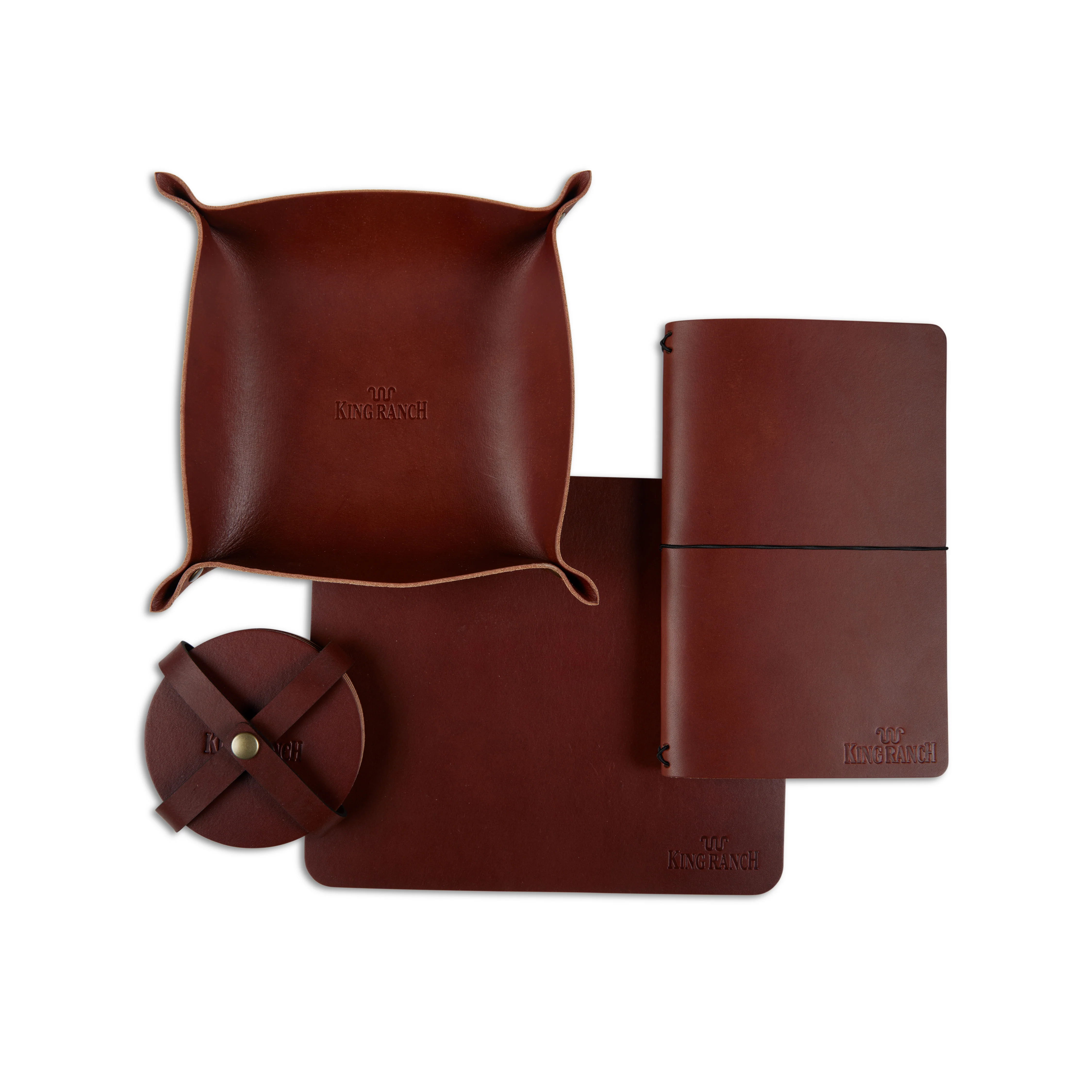 King Ranch Valet Tray - Image 3