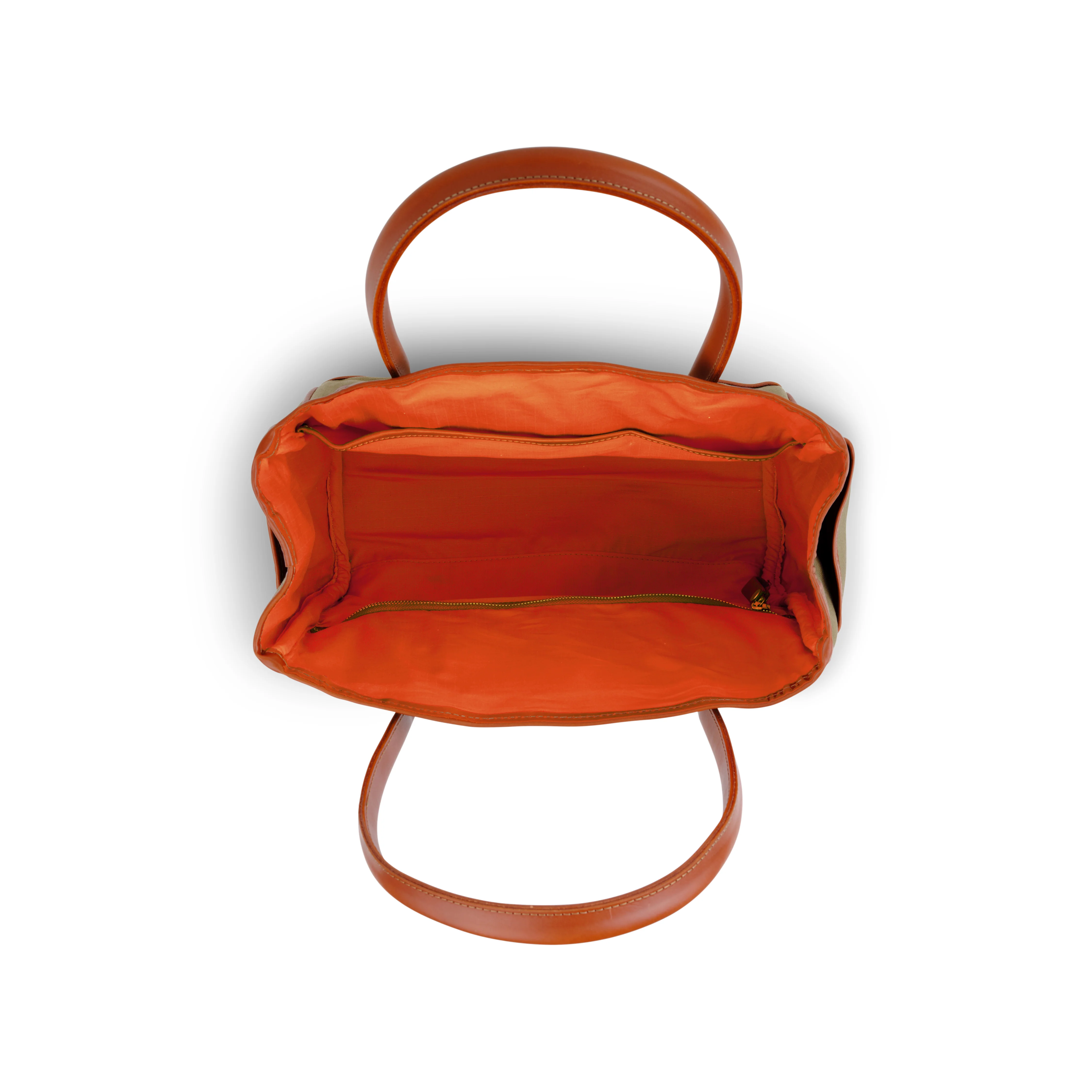 King Ranch Waxed Canvas Field Tote - Image 4