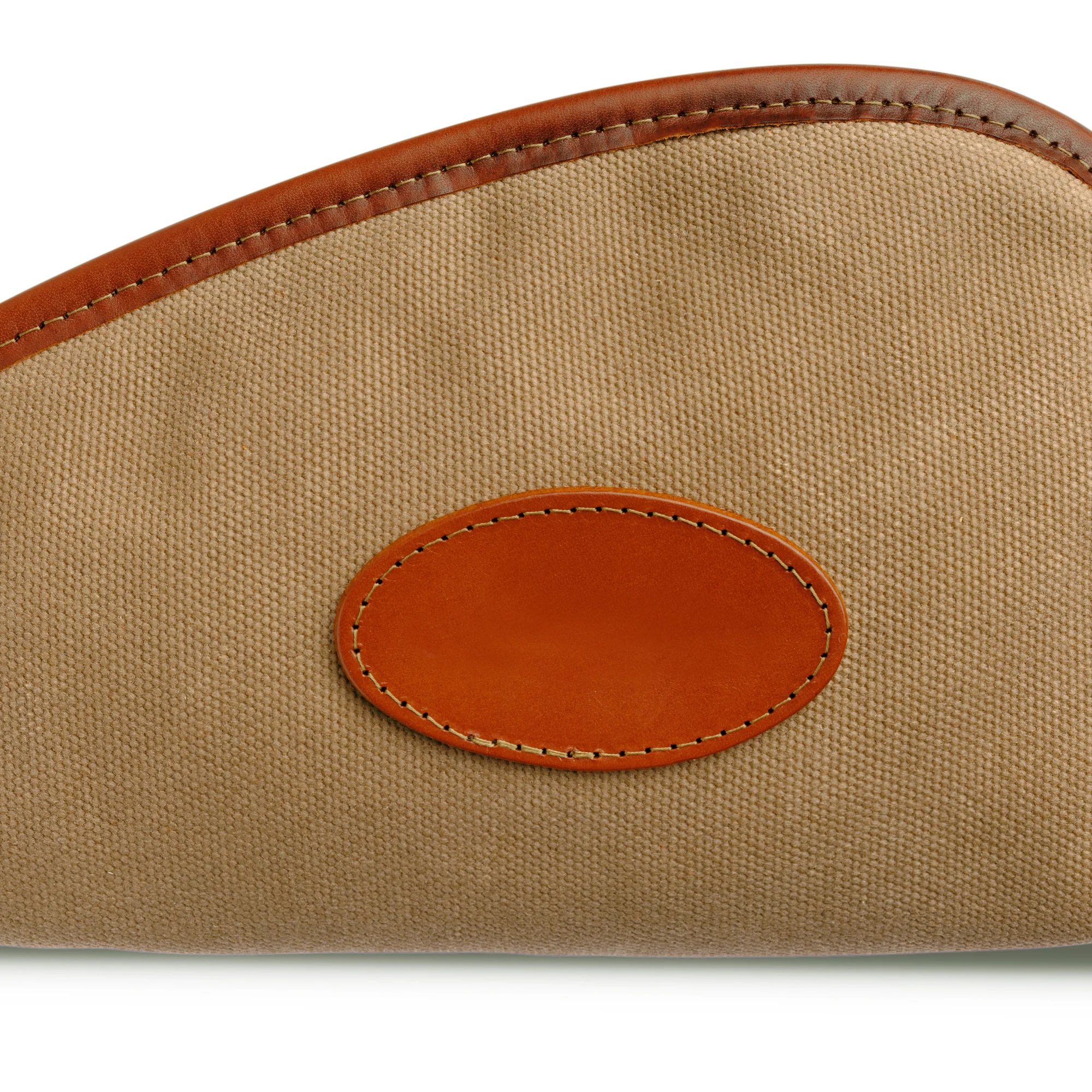 King Ranch Waxed Canvas Pistol Case - Image 3