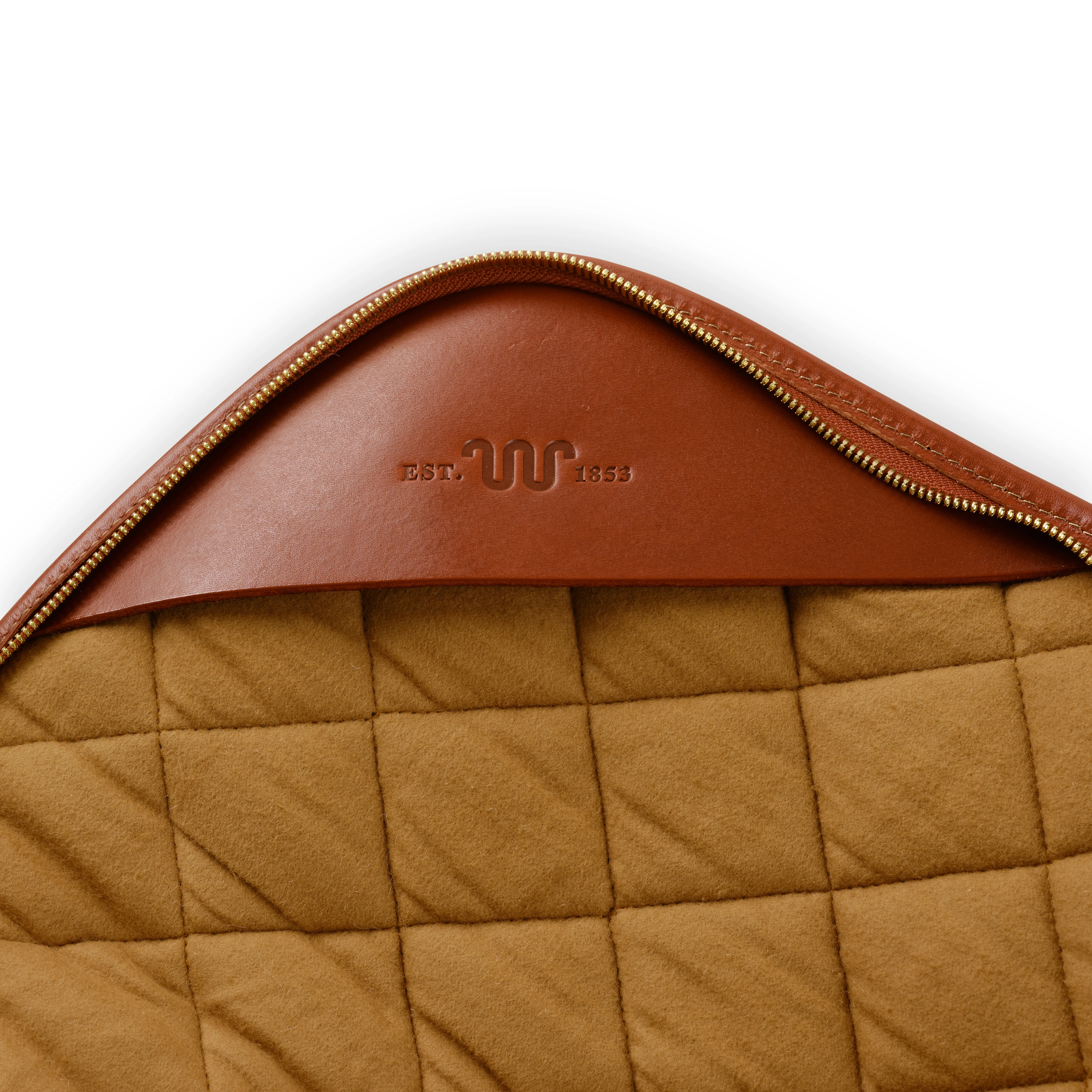 King Ranch Waxed Canvas Game  Rifle Case - Image 4