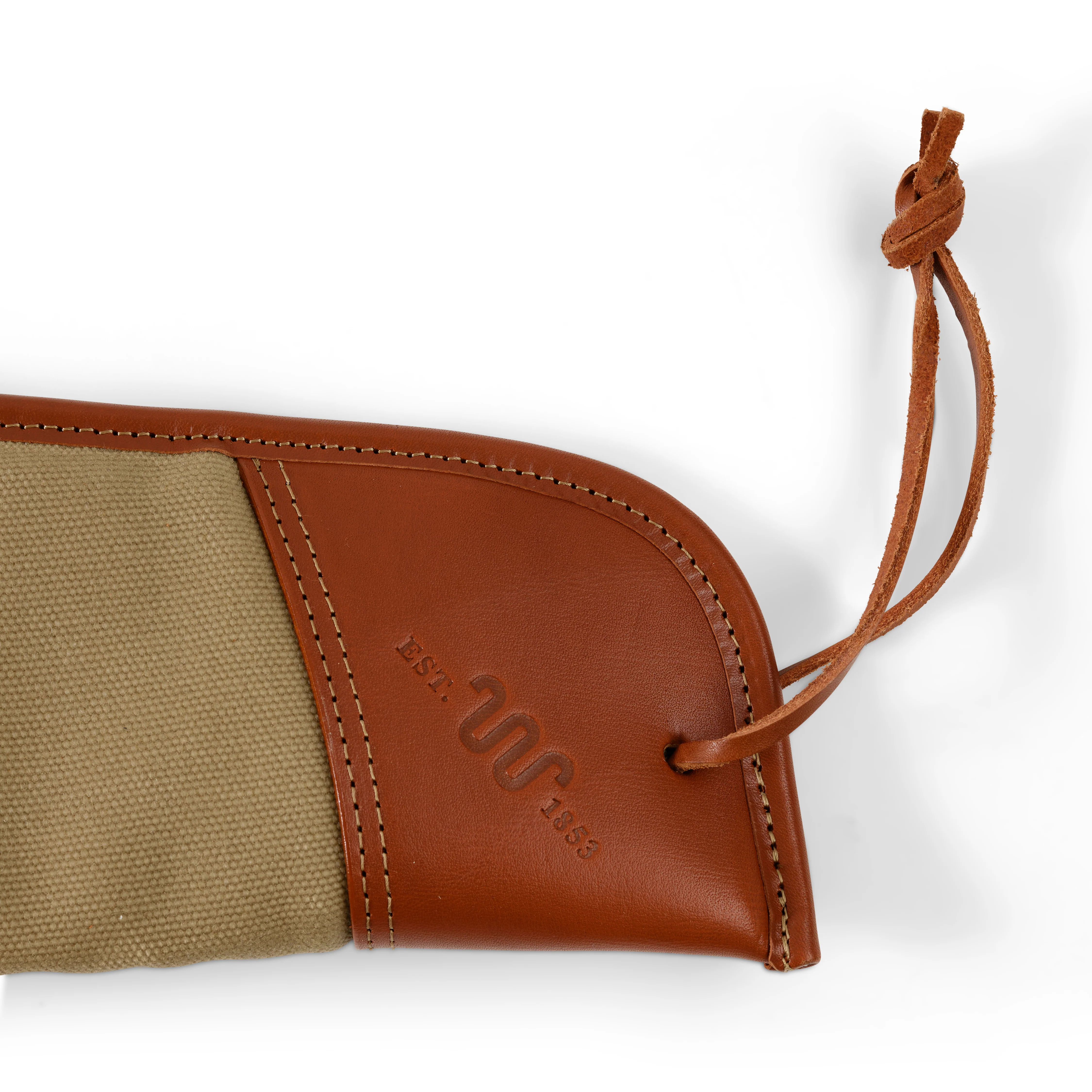 King Ranch Waxed Canvas Game  Rifle Case - Image 5