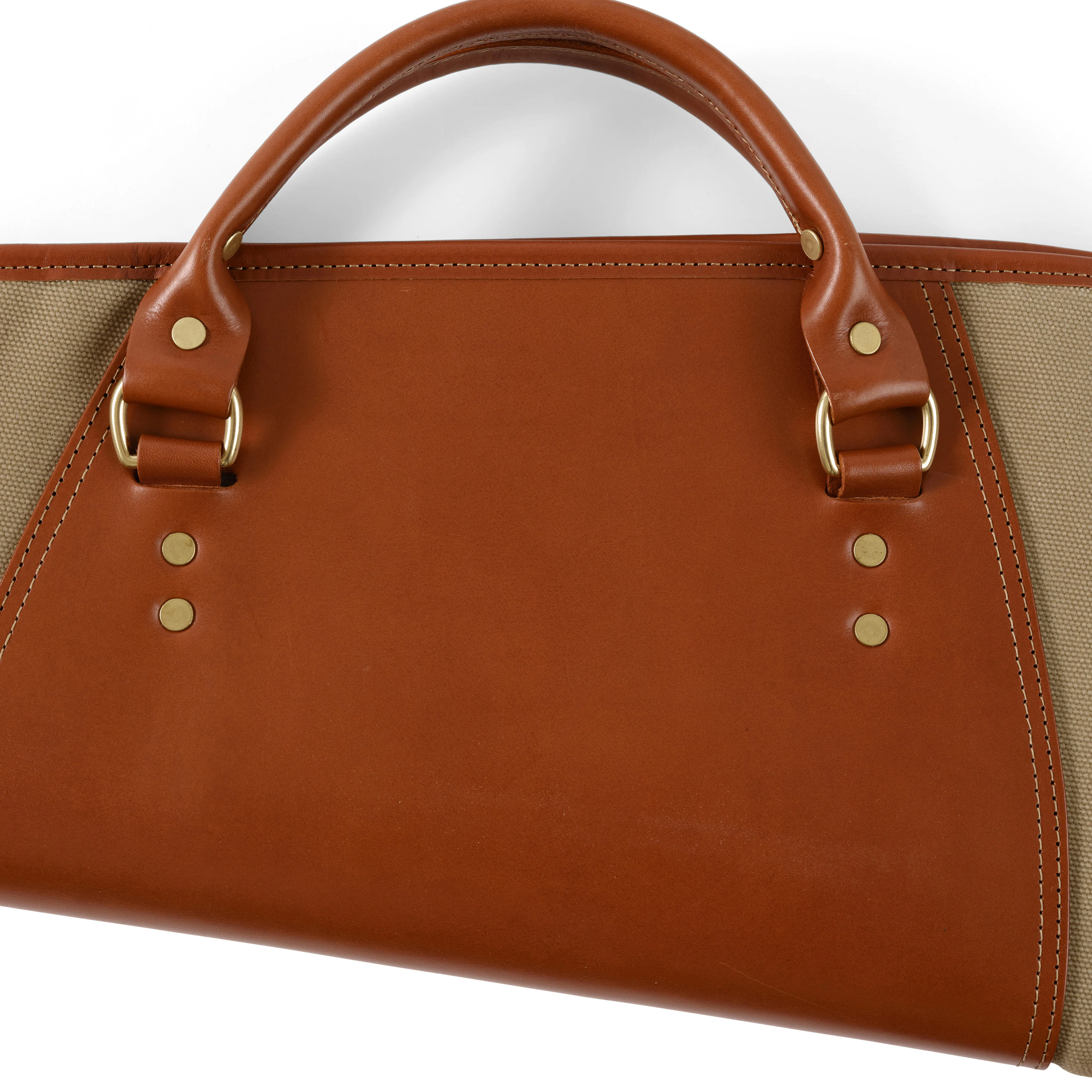 King Ranch Waxed Canvas Game  Rifle Case - Image 7