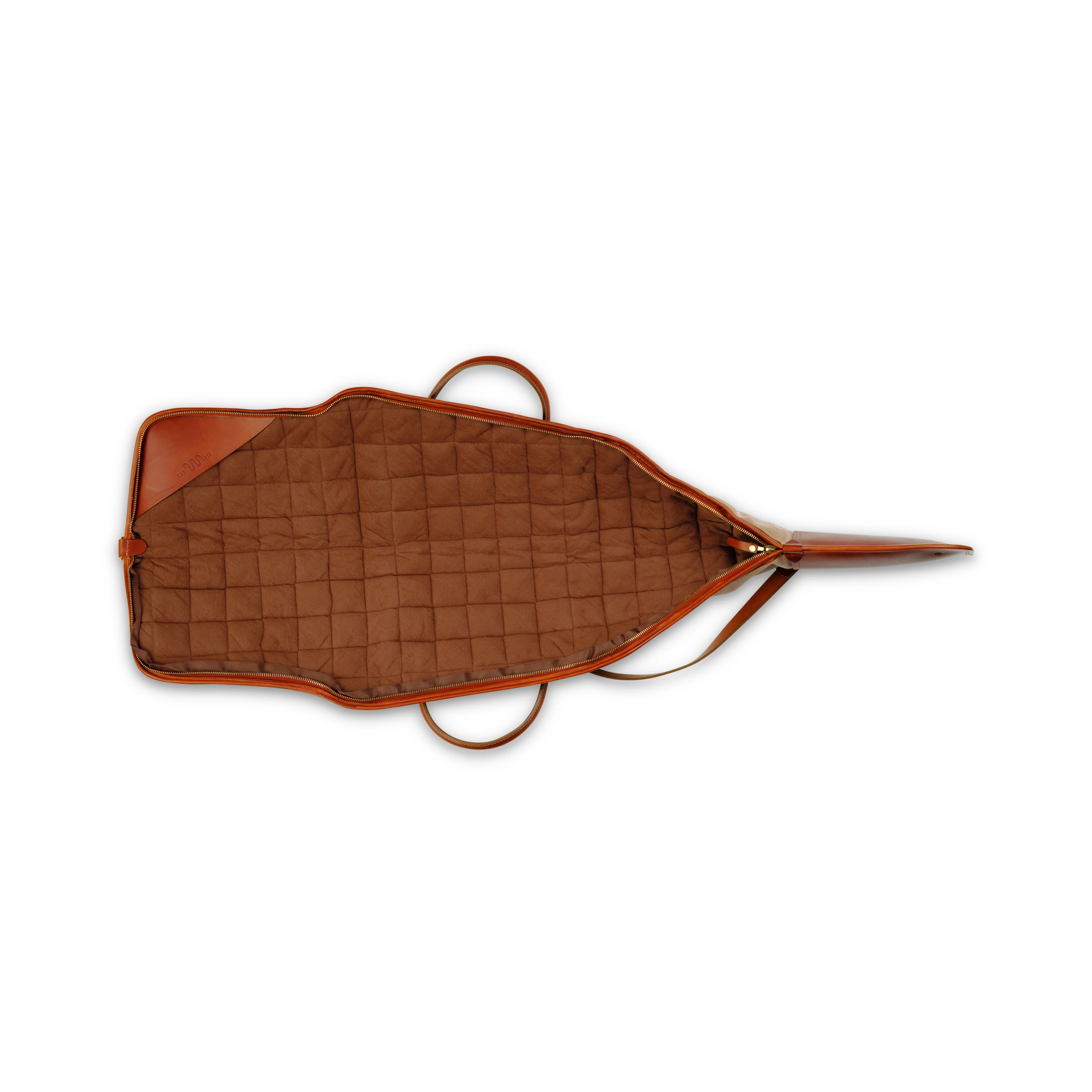 King Ranch Waxed Canvas Rifle Case - Image 3