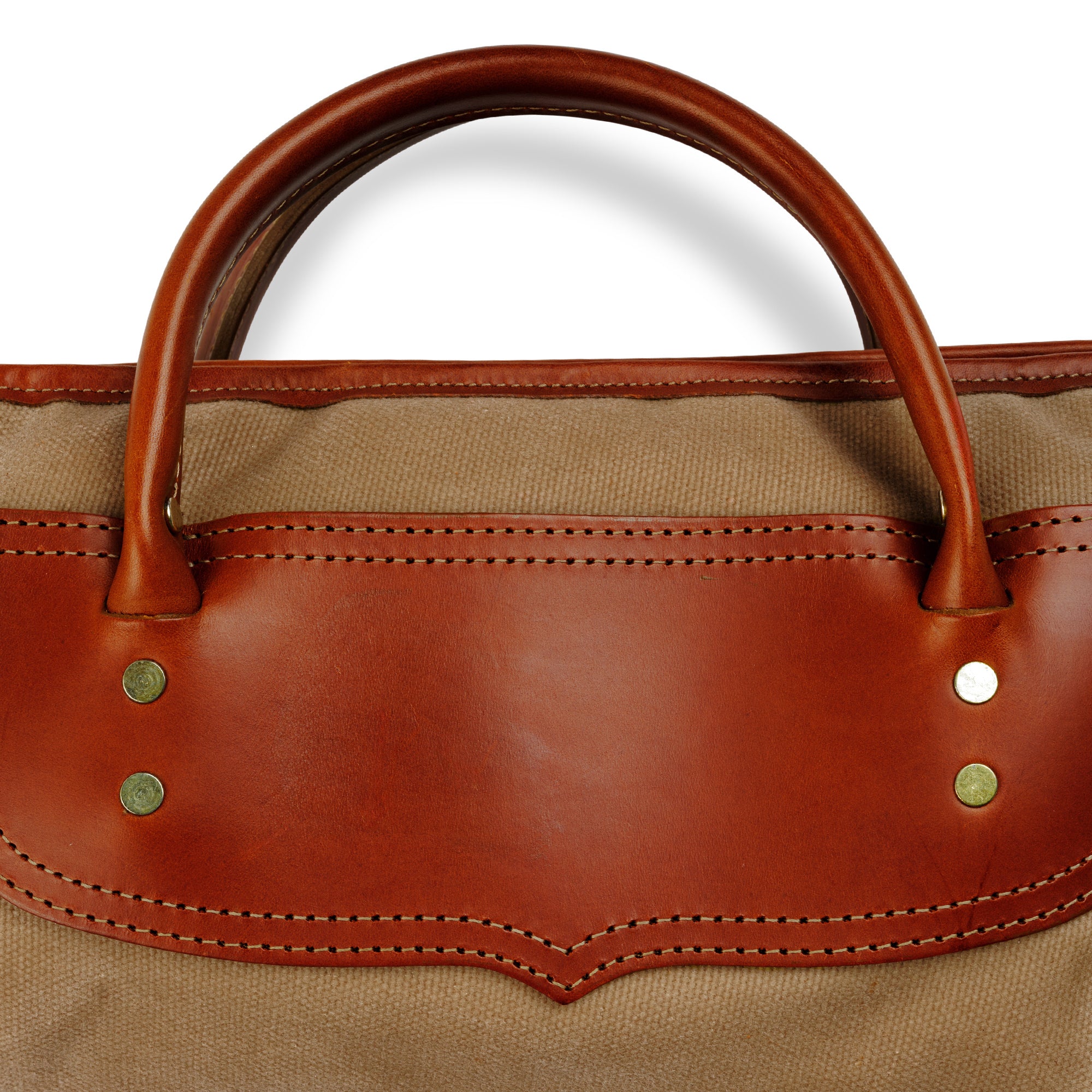 King Ranch Waxed Canvas Rifle Case - Image 4