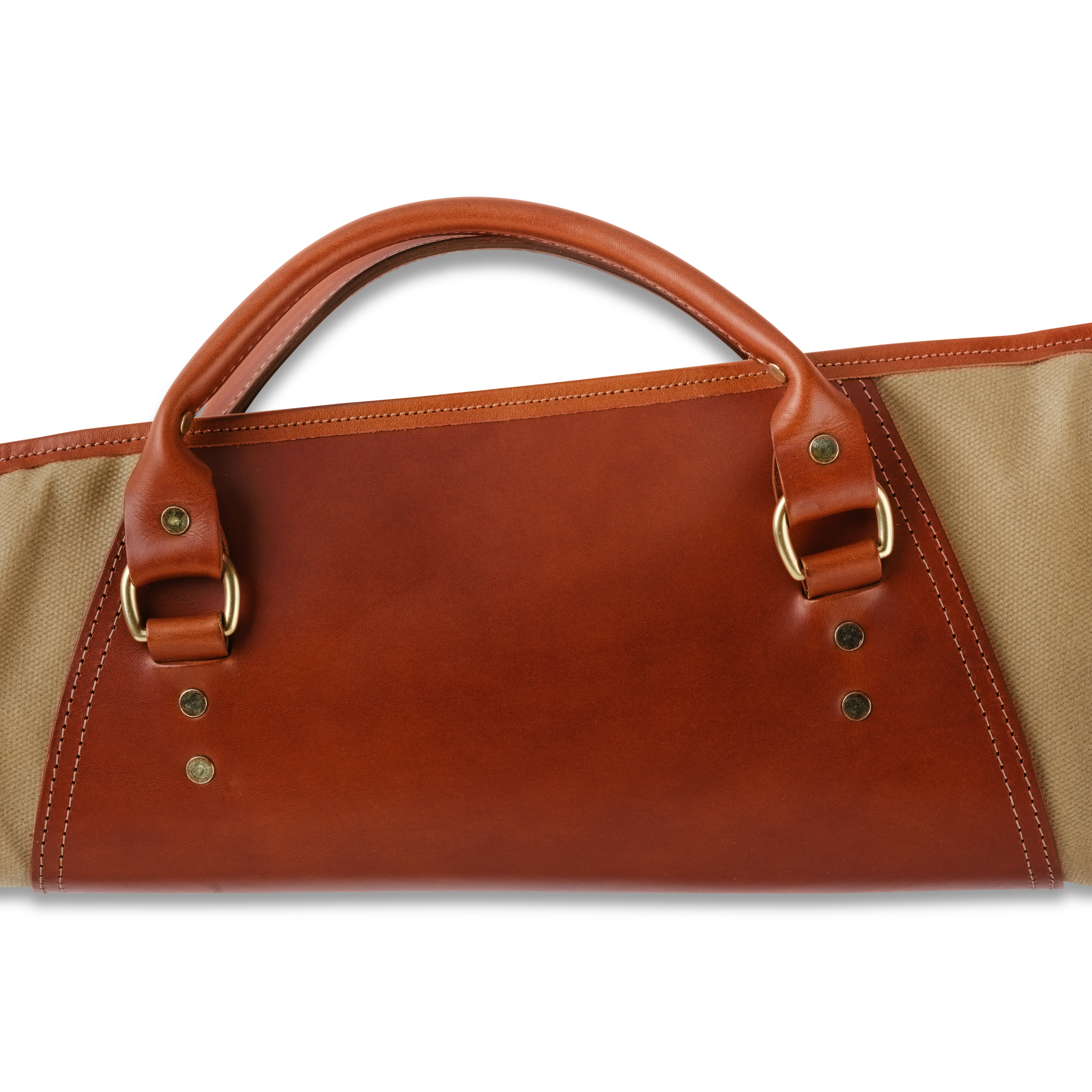 King Ranch Waxed Canvas Shotgun Case - Image 4