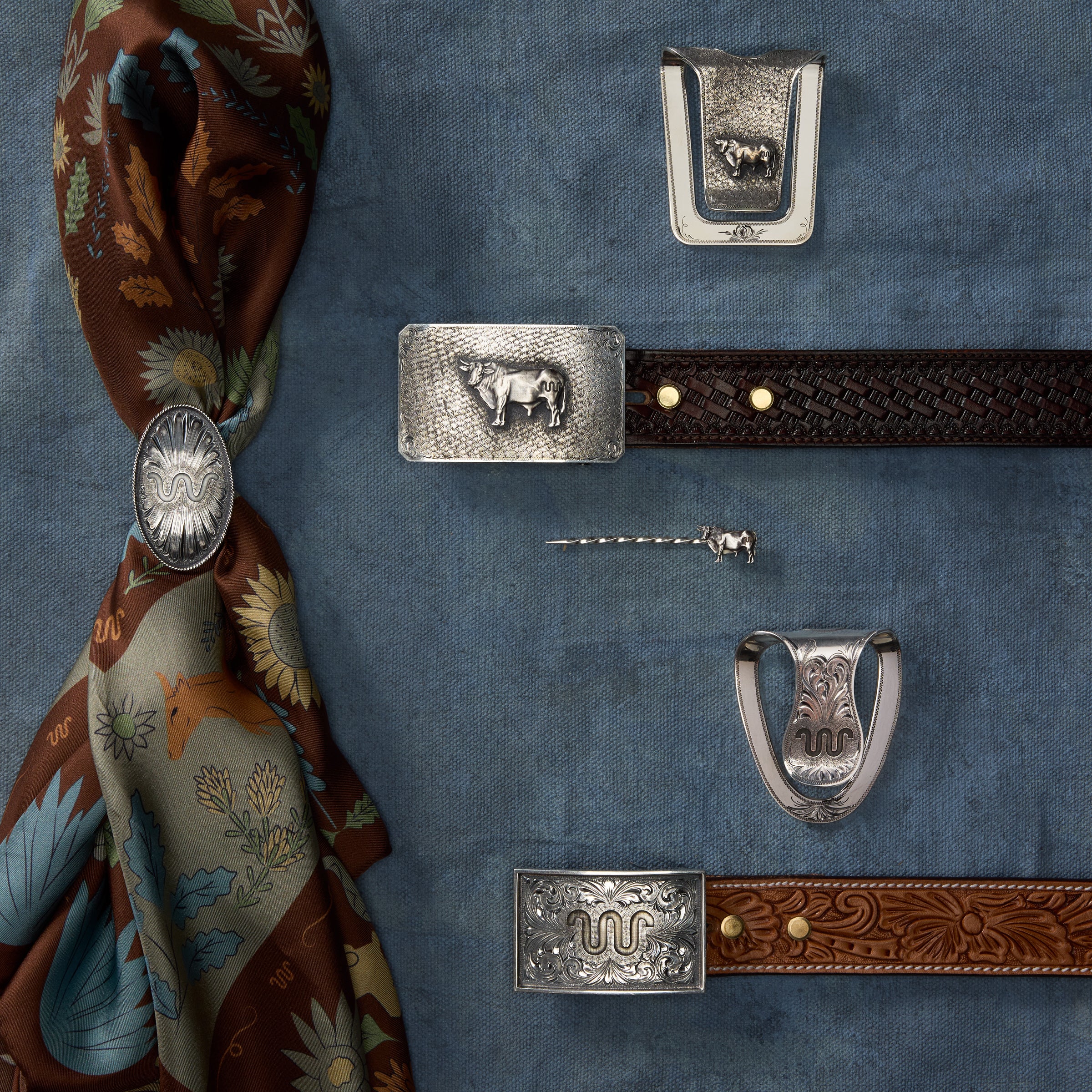 Basketweave Belt - Image 9