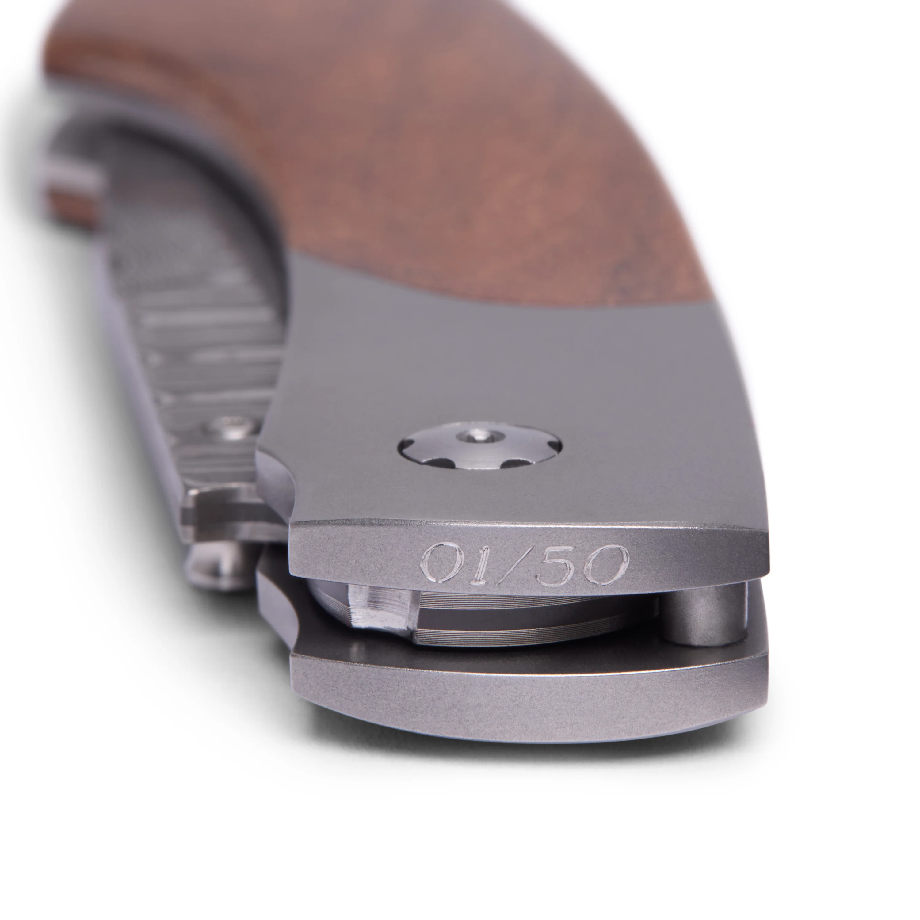 King Ranch X William Henry Mesquite Knife - Image 7