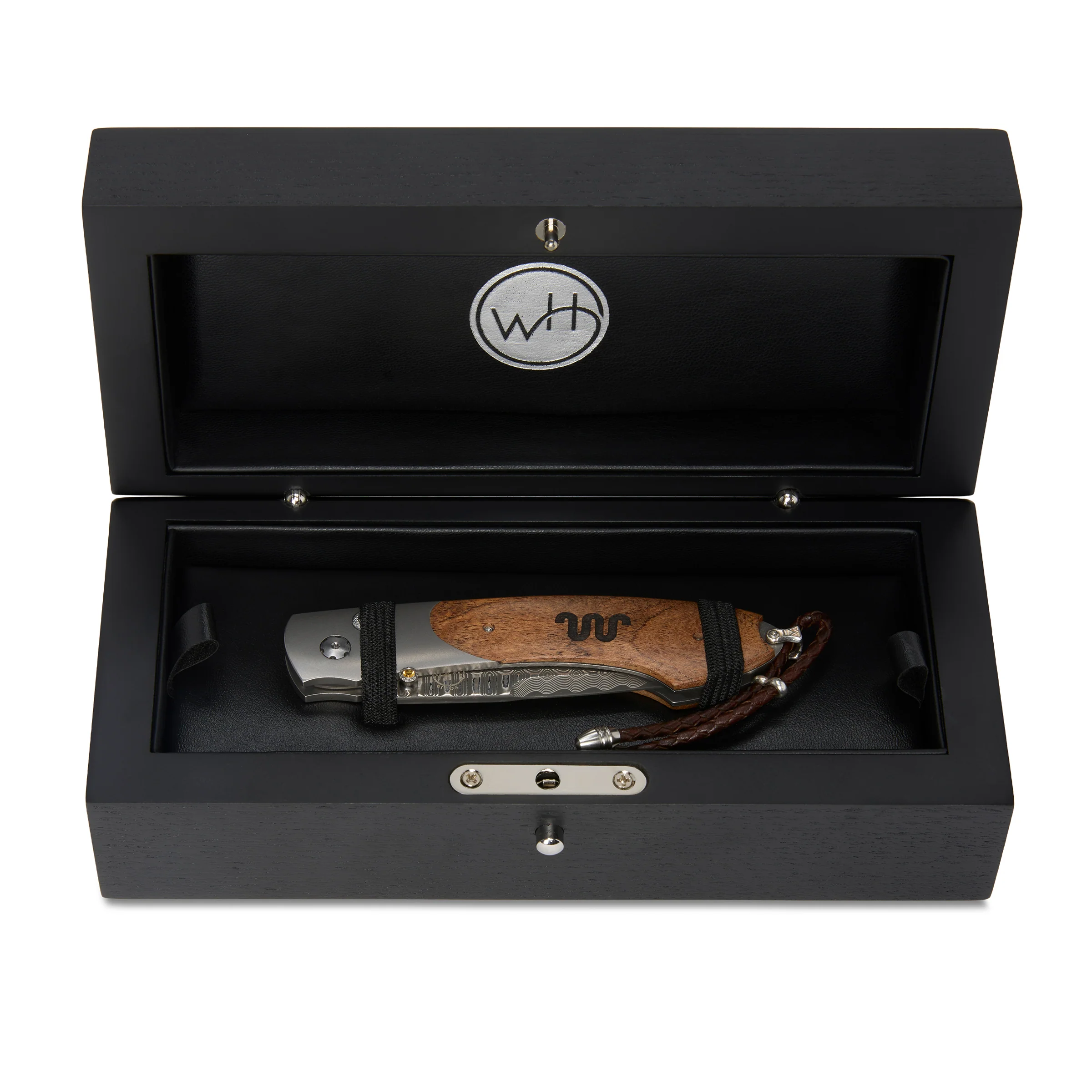 King Ranch X William Henry Mesquite Knife - Image 9
