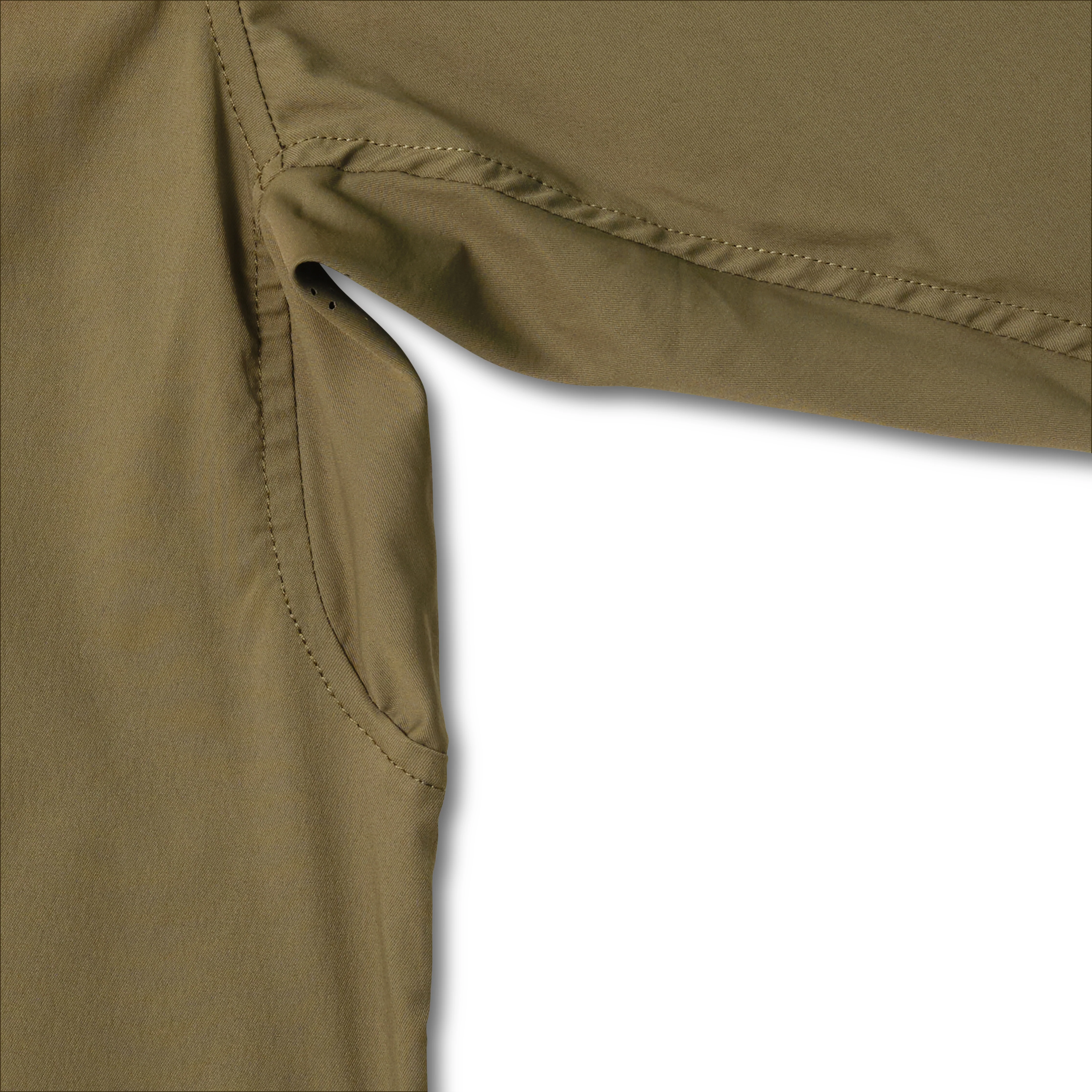 Men’s Blue Norther® Two-Tone Shooting Shirt - Image 3