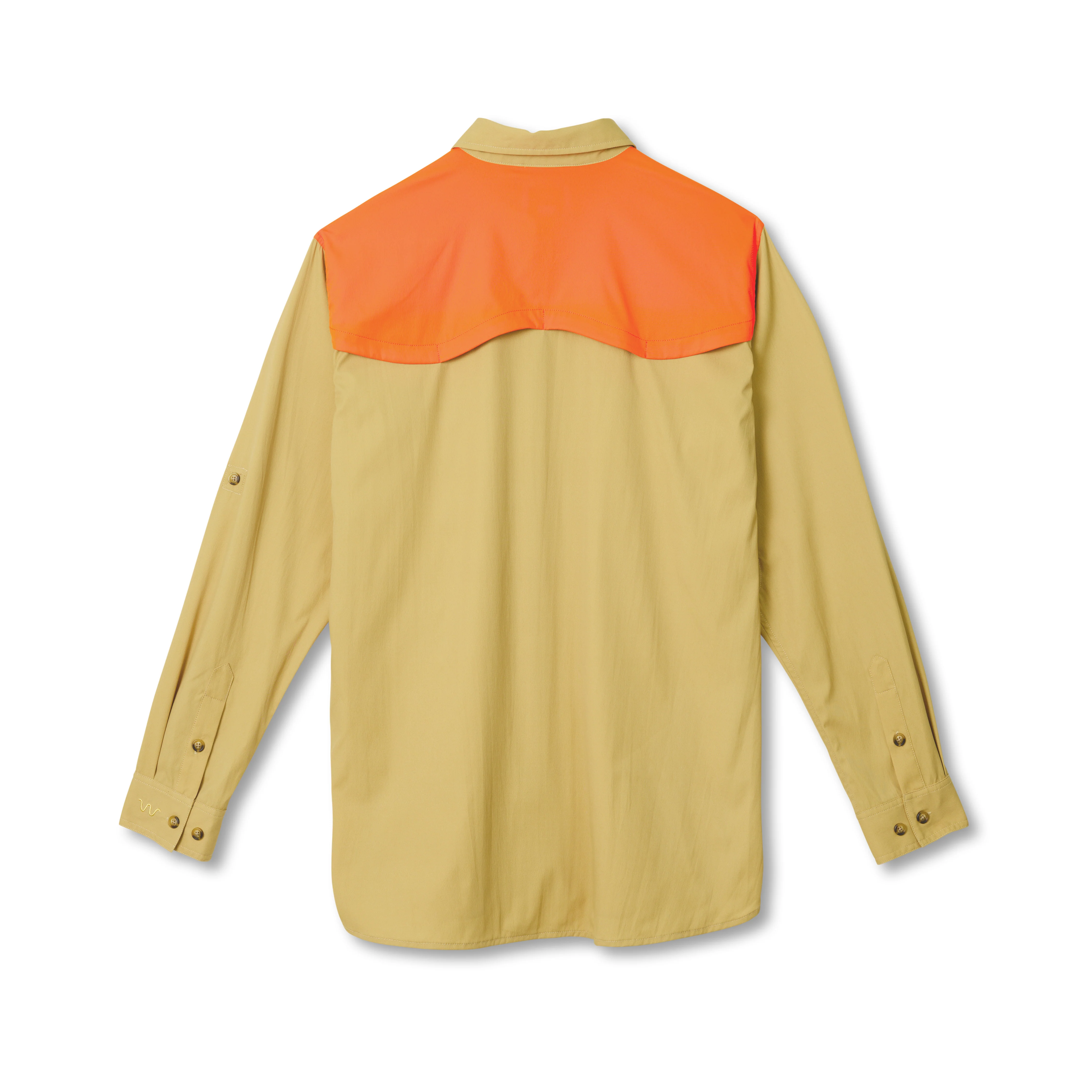Men’s Blue Norther® Two-Tone Shooting Shirt - Image 6