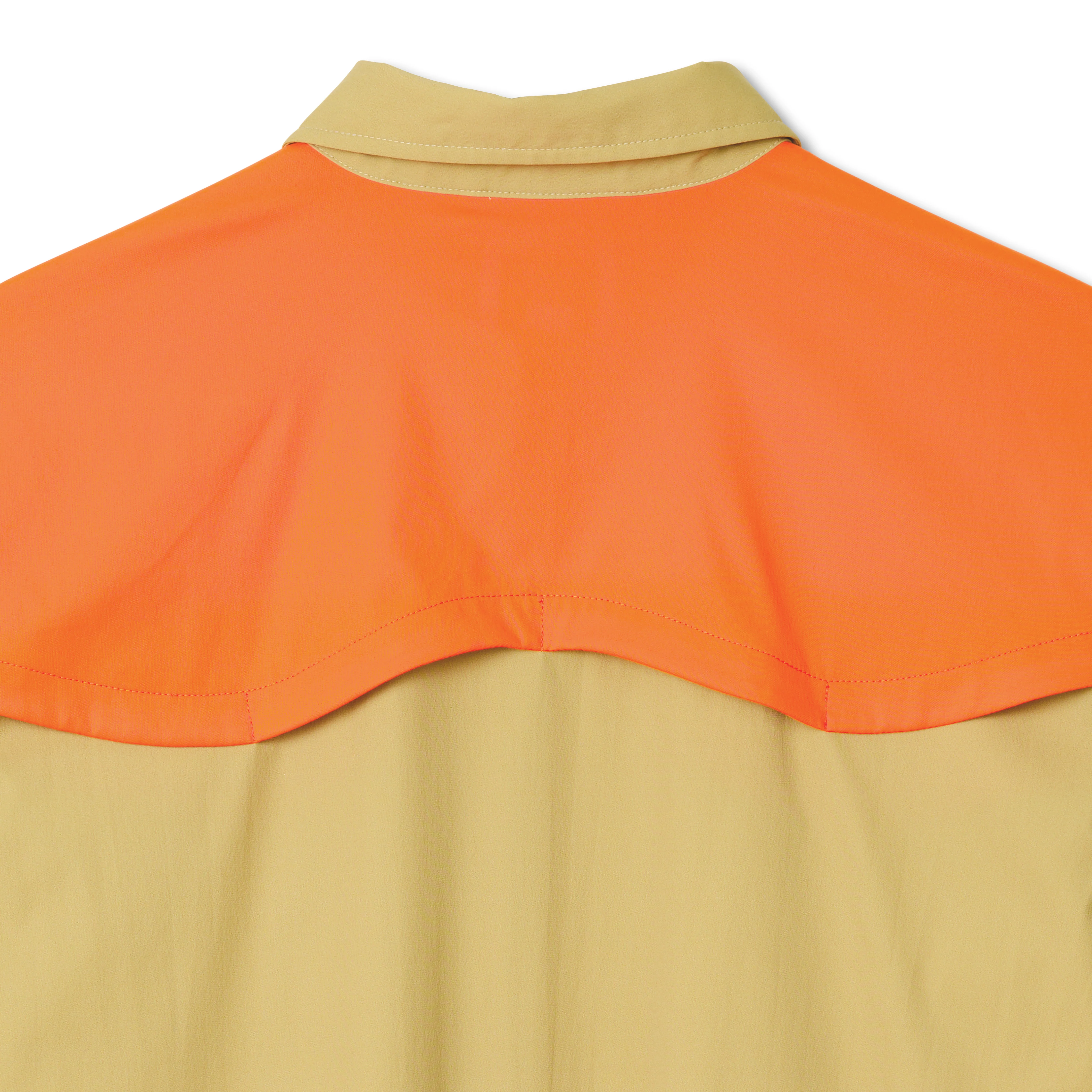 Men’s Blue Norther® Two-Tone Shooting Shirt - Image 8