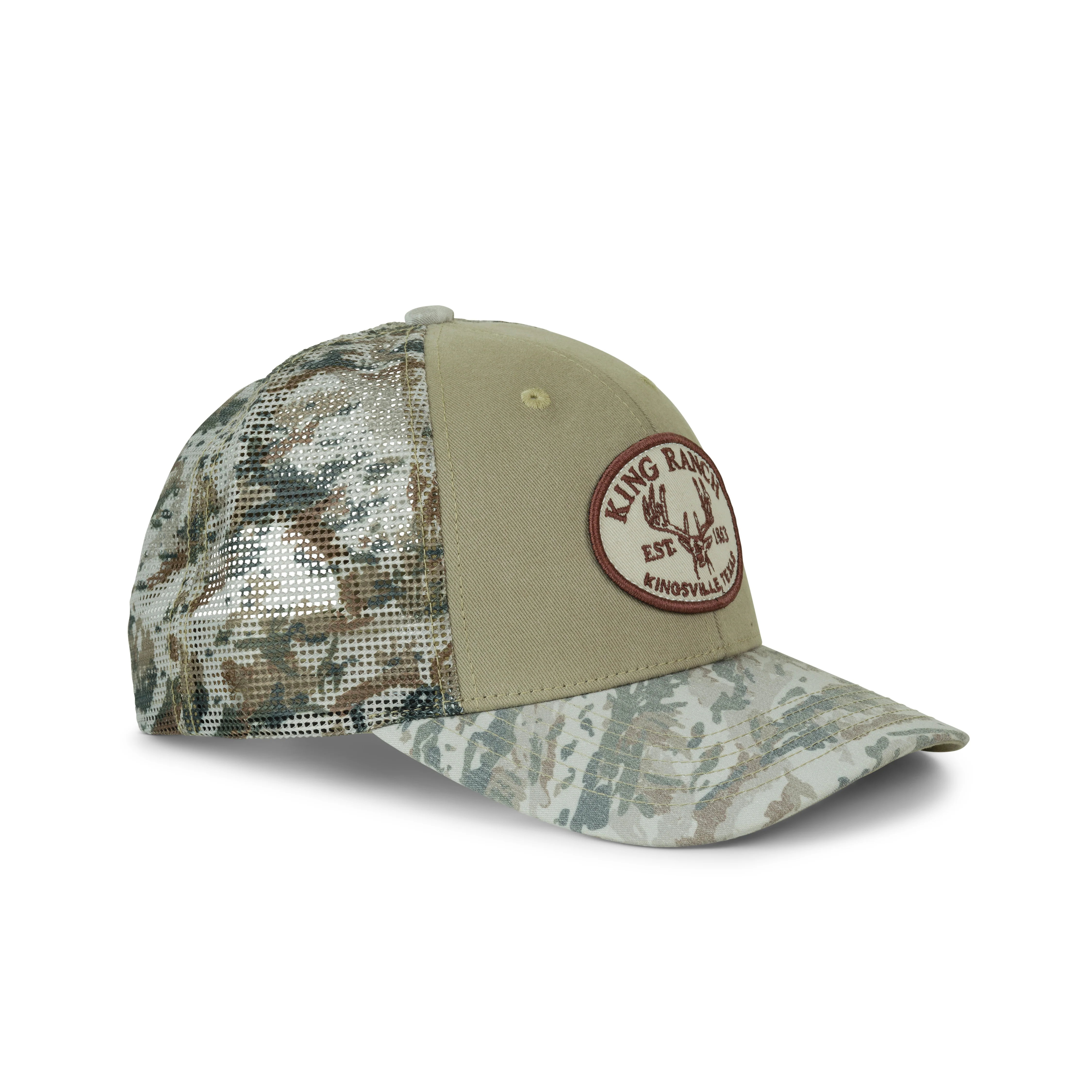 King Ranch Kingsville Cap - Image 2