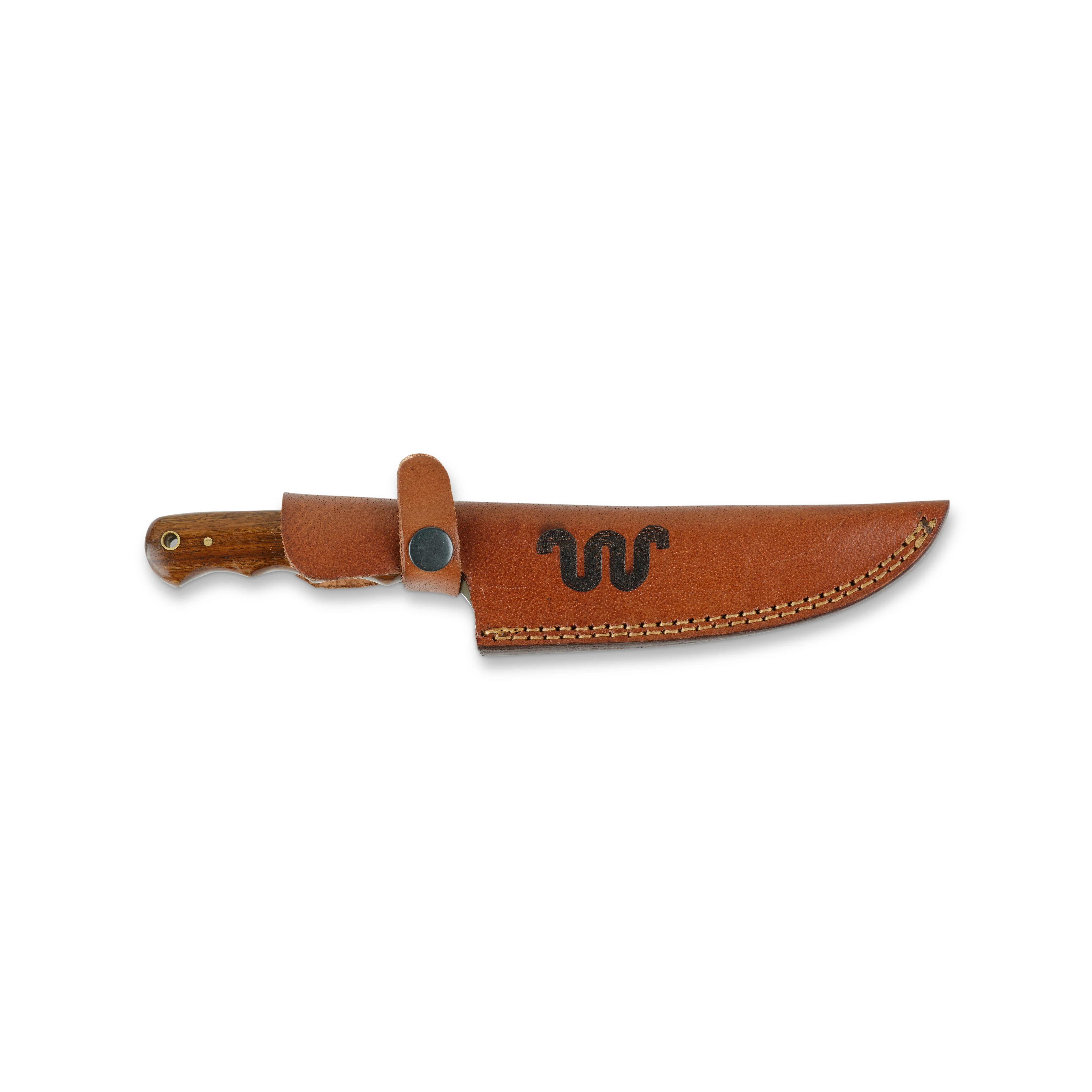 King Ranch Mesquite Fixed Blade Filet Knife - Image 3