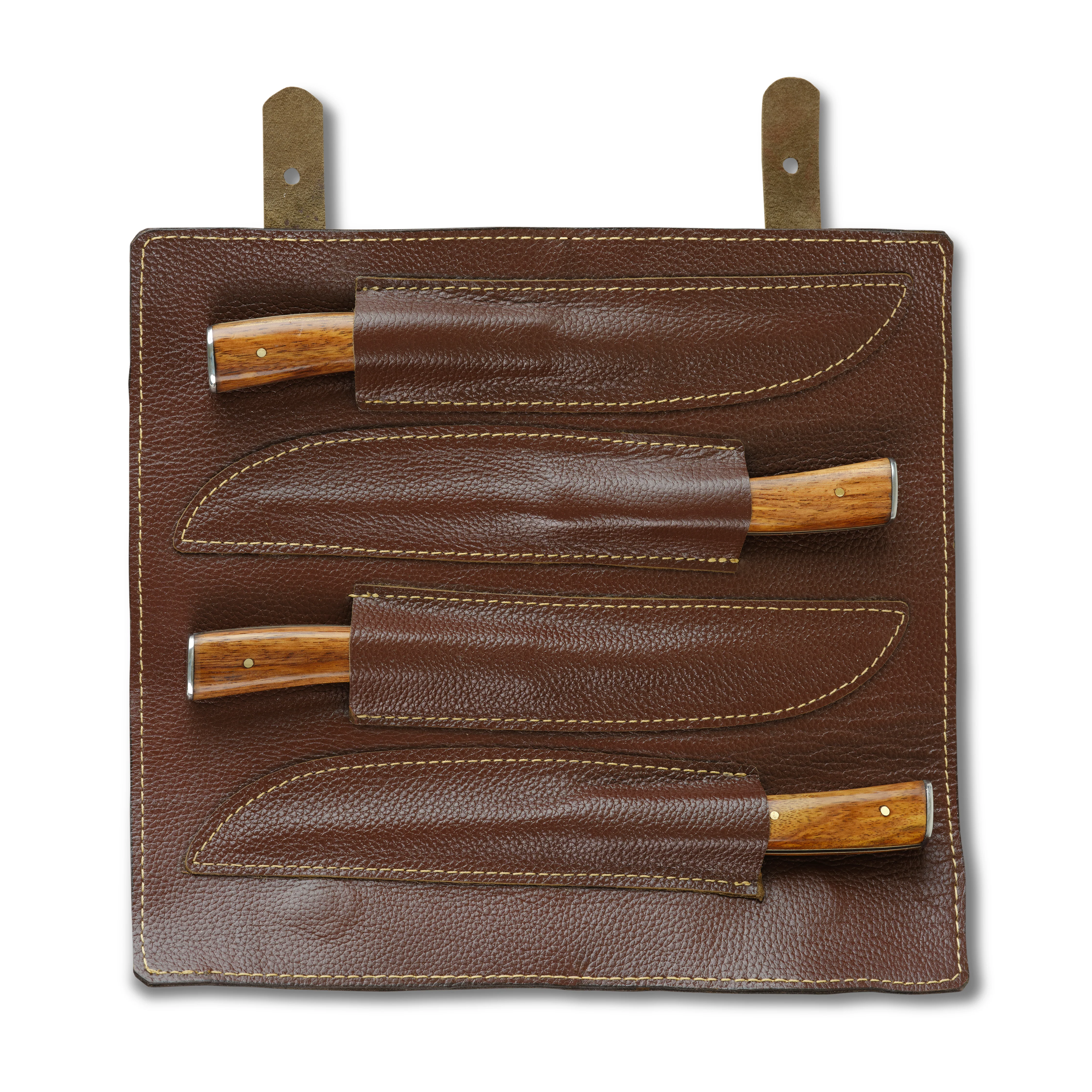 King Ranch Mesquite Steak Knife Set of 4 - Image 4