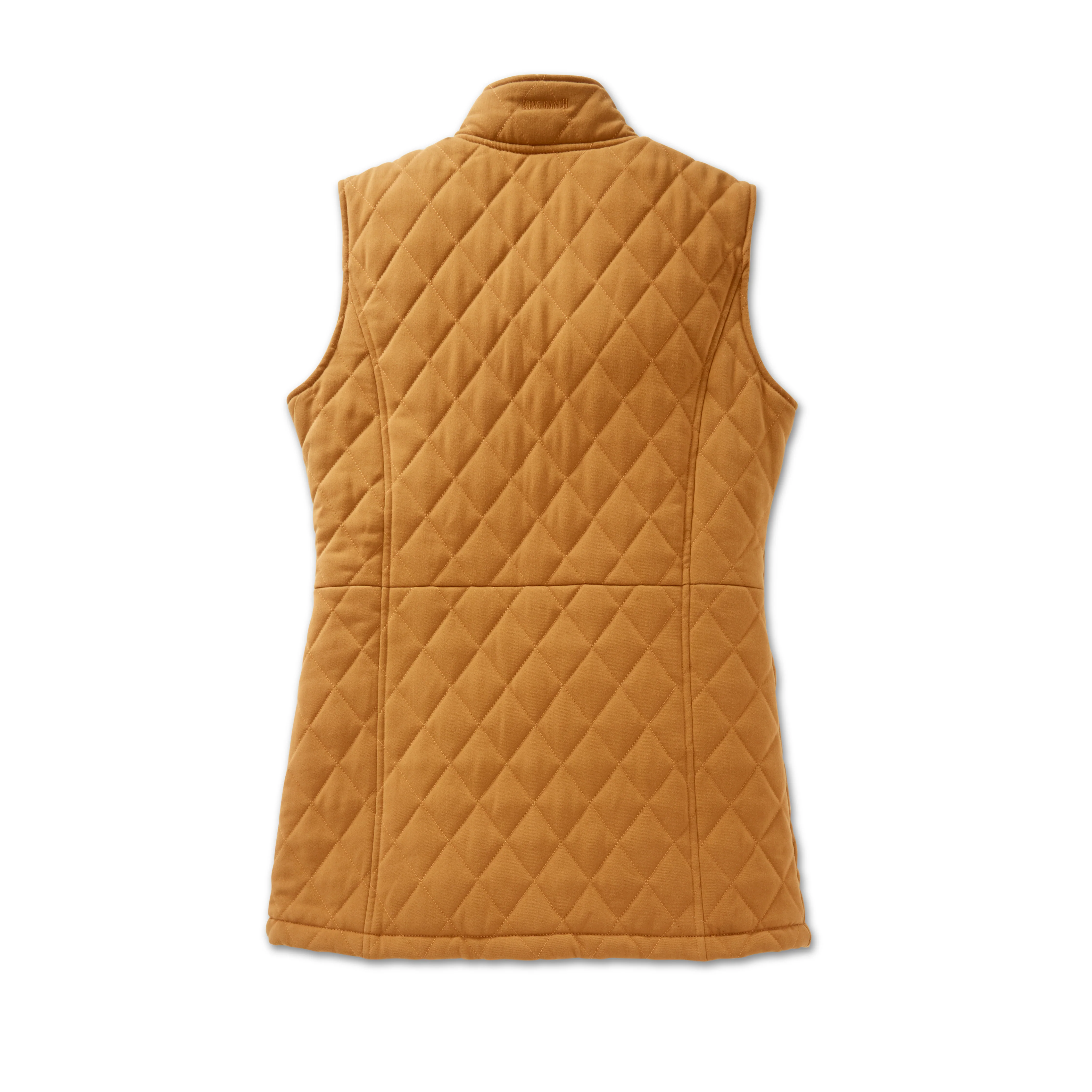 Ladies Quilted Quail Vest - Image 4