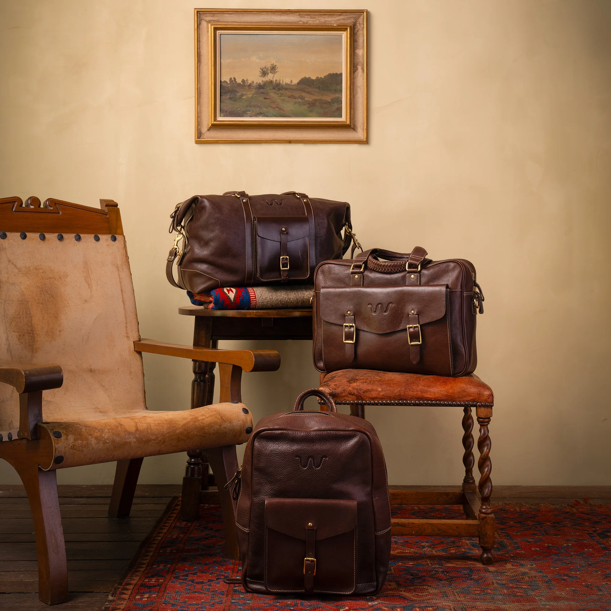 Laureles Messenger Briefcase - Image 9