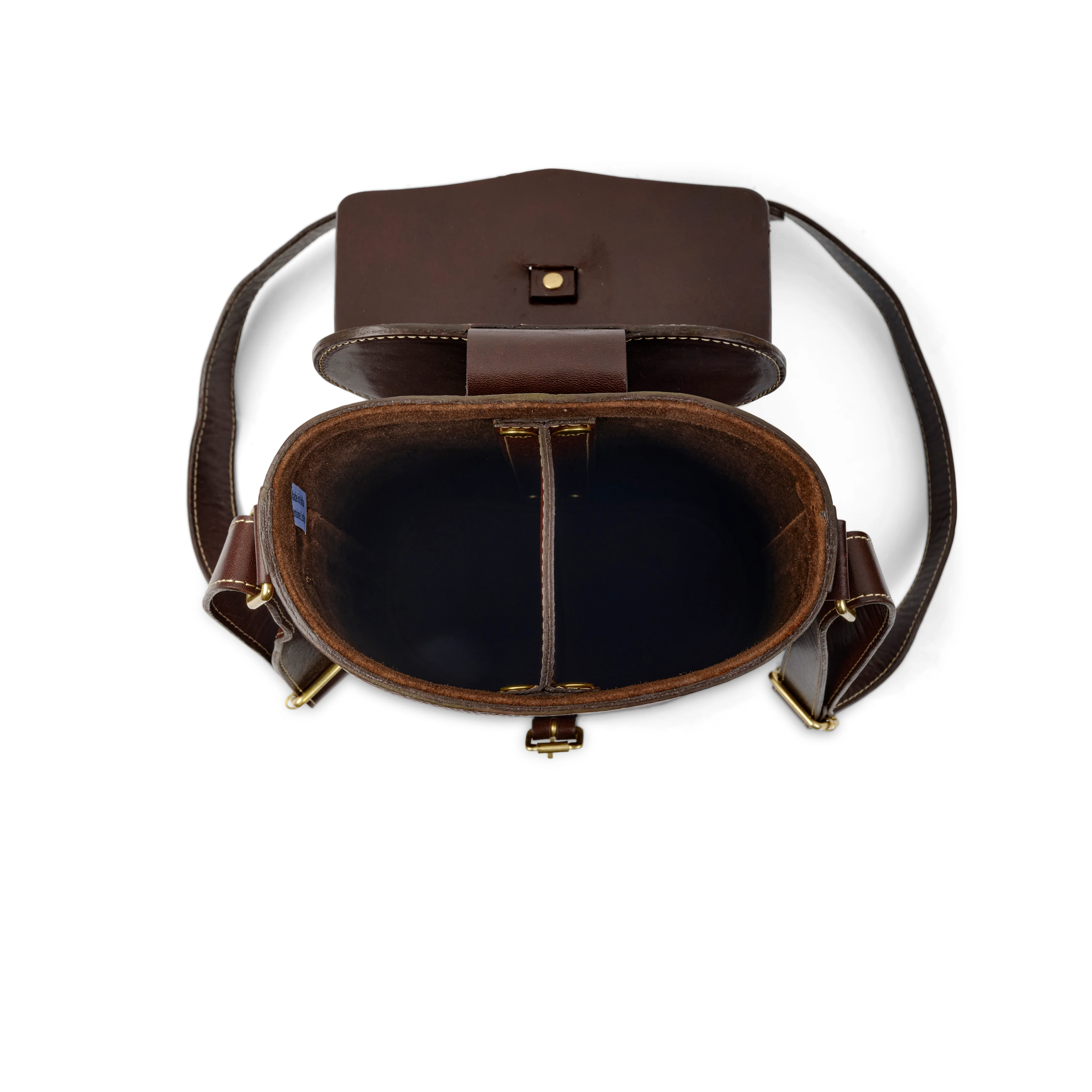 Laureles Saddle Bag Wine & Whisky Tote - Image 2
