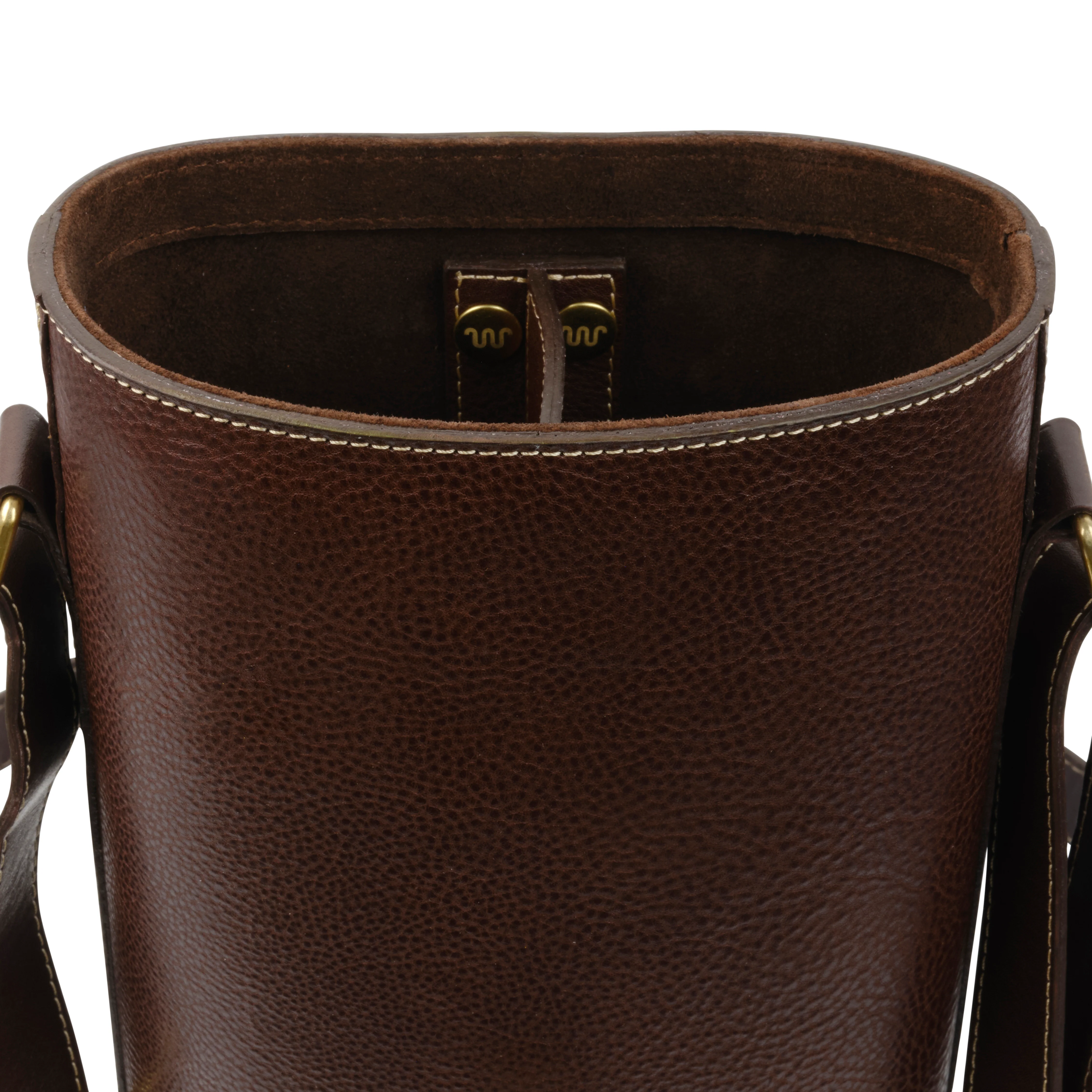 Laureles Saddle Bag Wine & Whisky Tote - Image 3