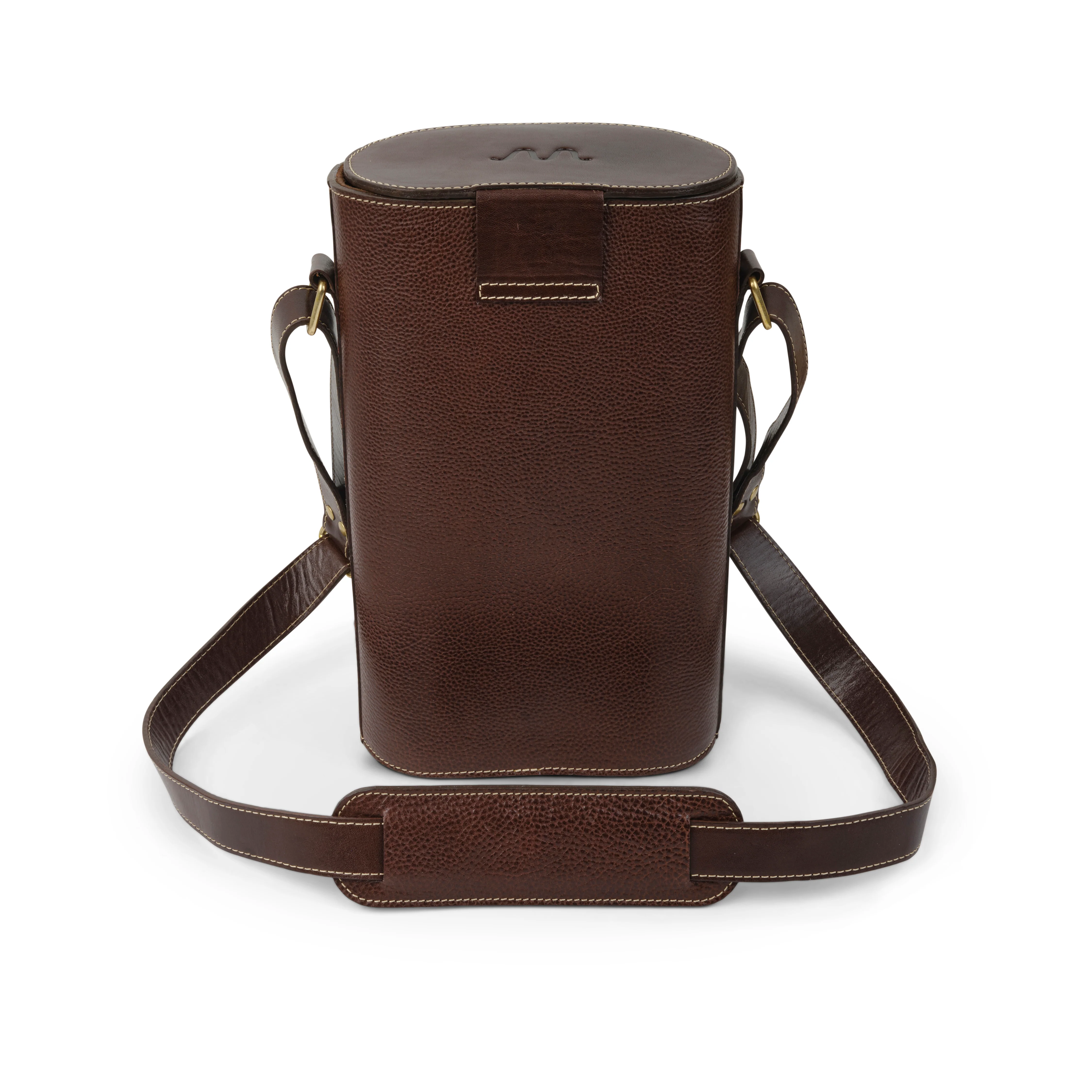 Laureles Saddle Bag Wine & Whisky Tote - Image 4