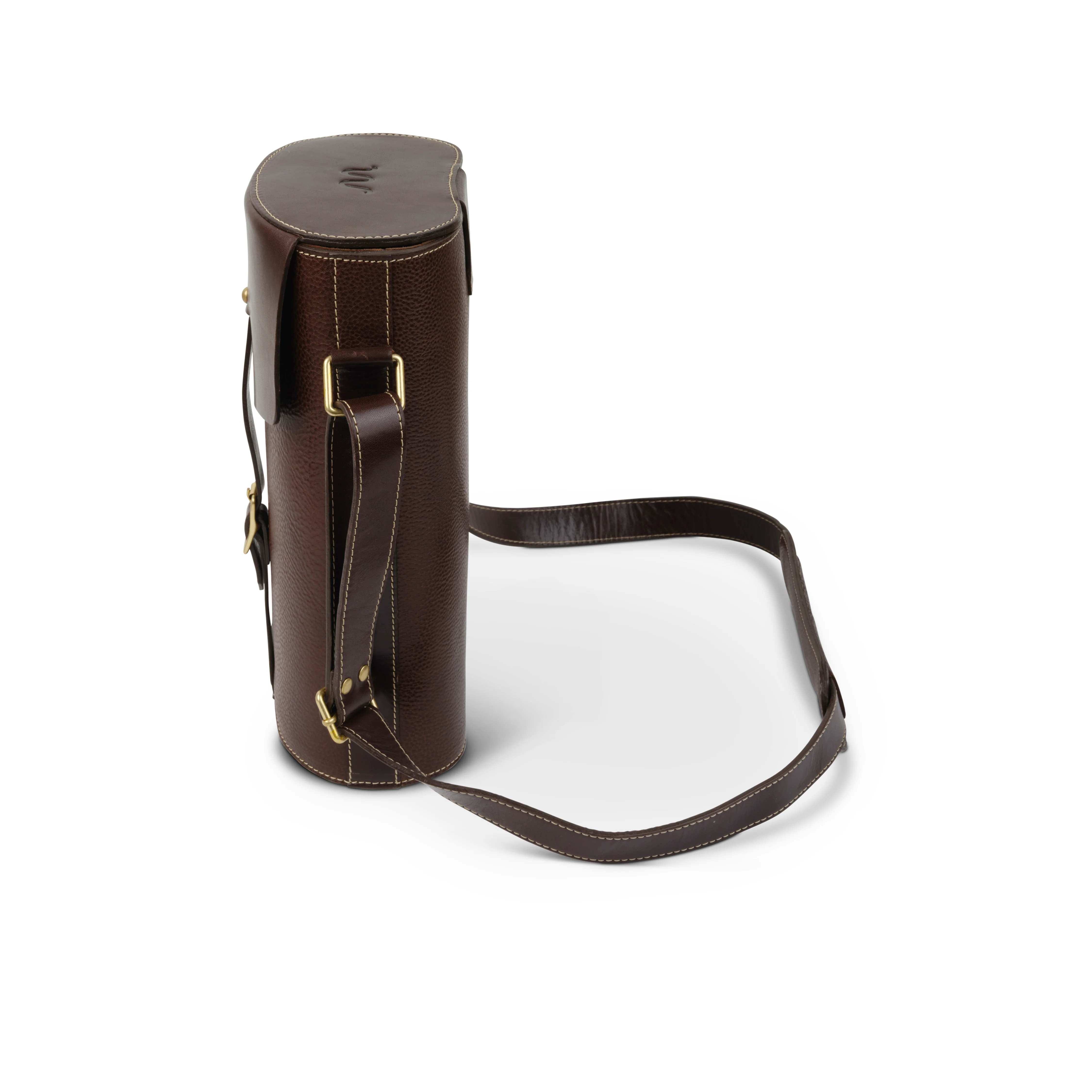 Laureles Saddle Bag Wine & Whisky Tote - Image 5