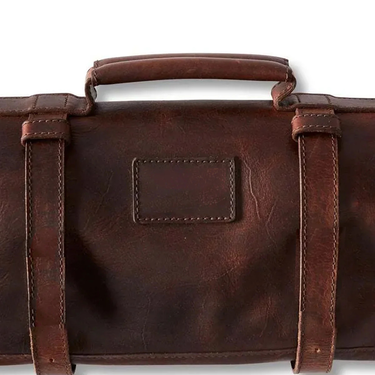 Leather Knife Roll - Image 3