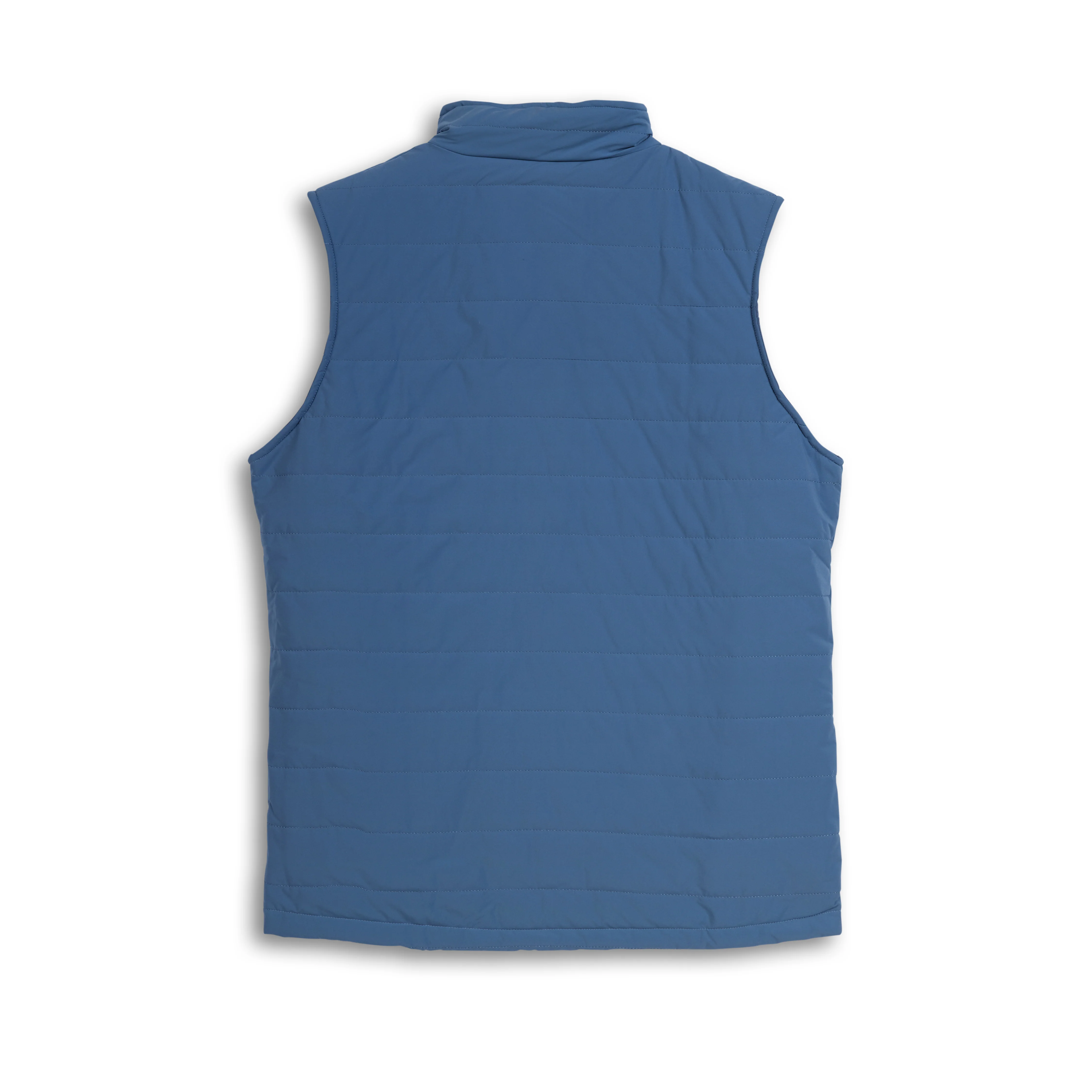 Men's Matte Puff Vest - Image 2