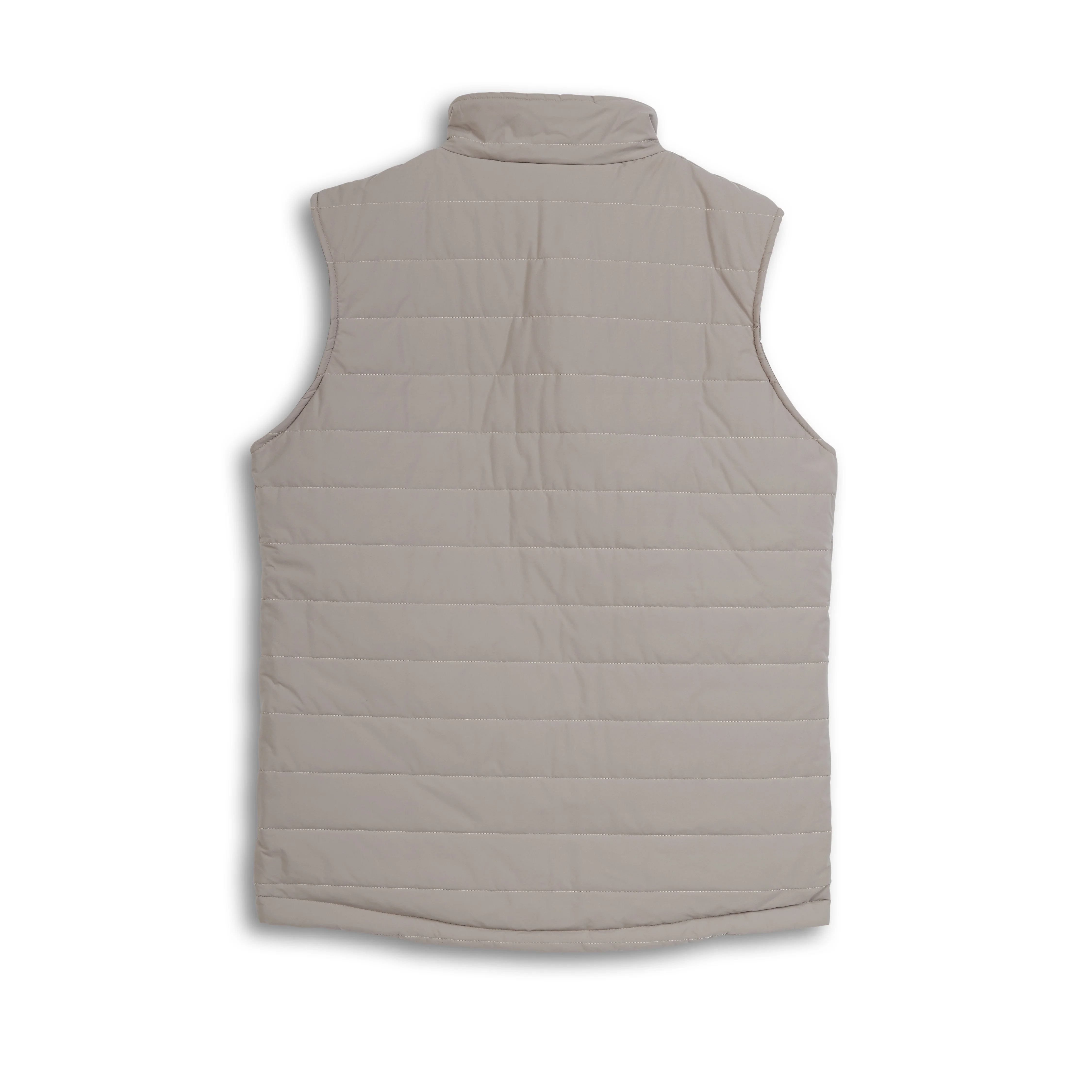 Men's Matte Puff Vest - Image 4