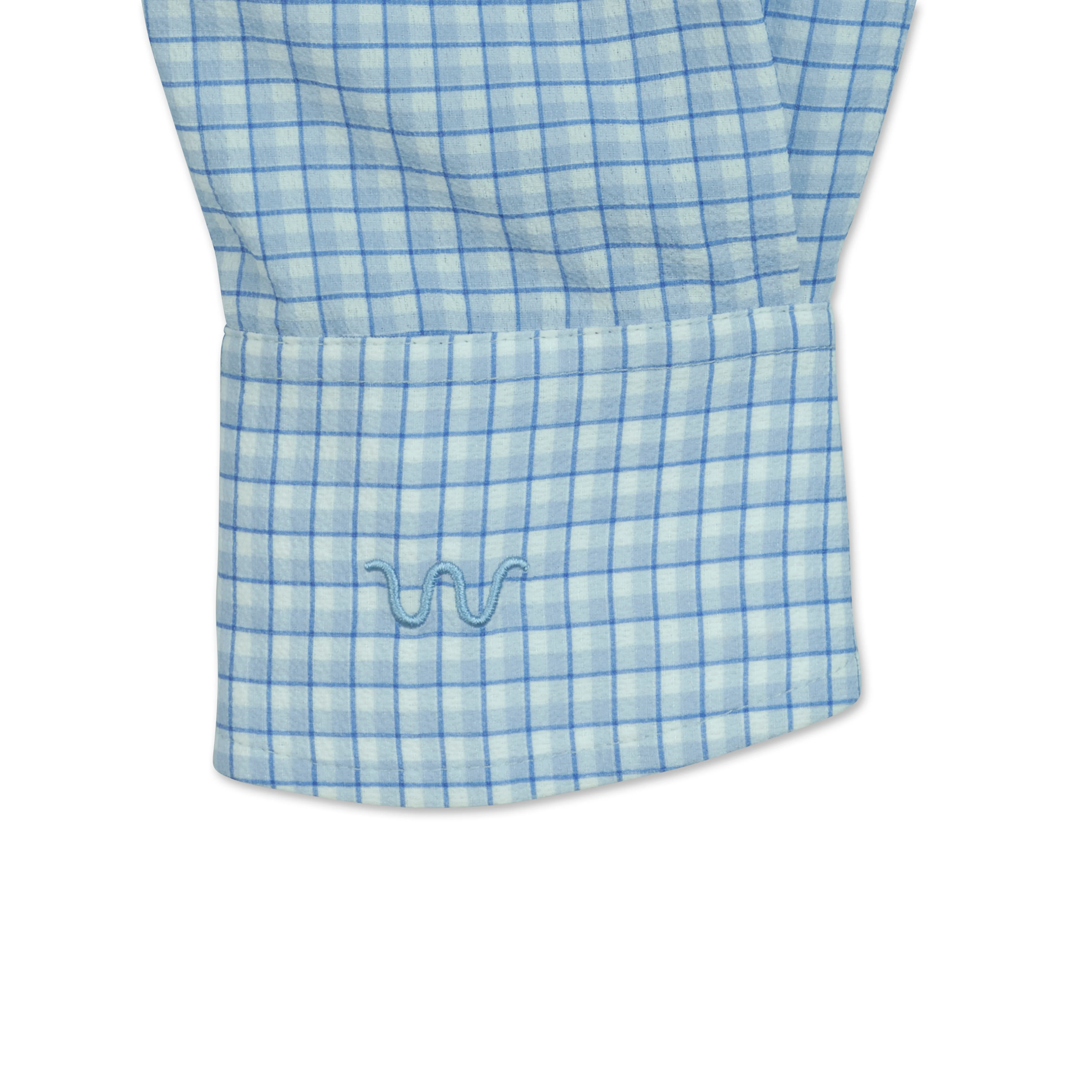 Men's Micro Plaid Bay Shirt - Image 16