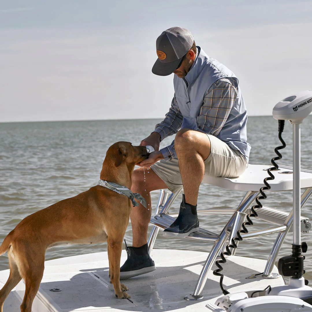 Men's Packable Quick Dry Fishing Vest - Image 5