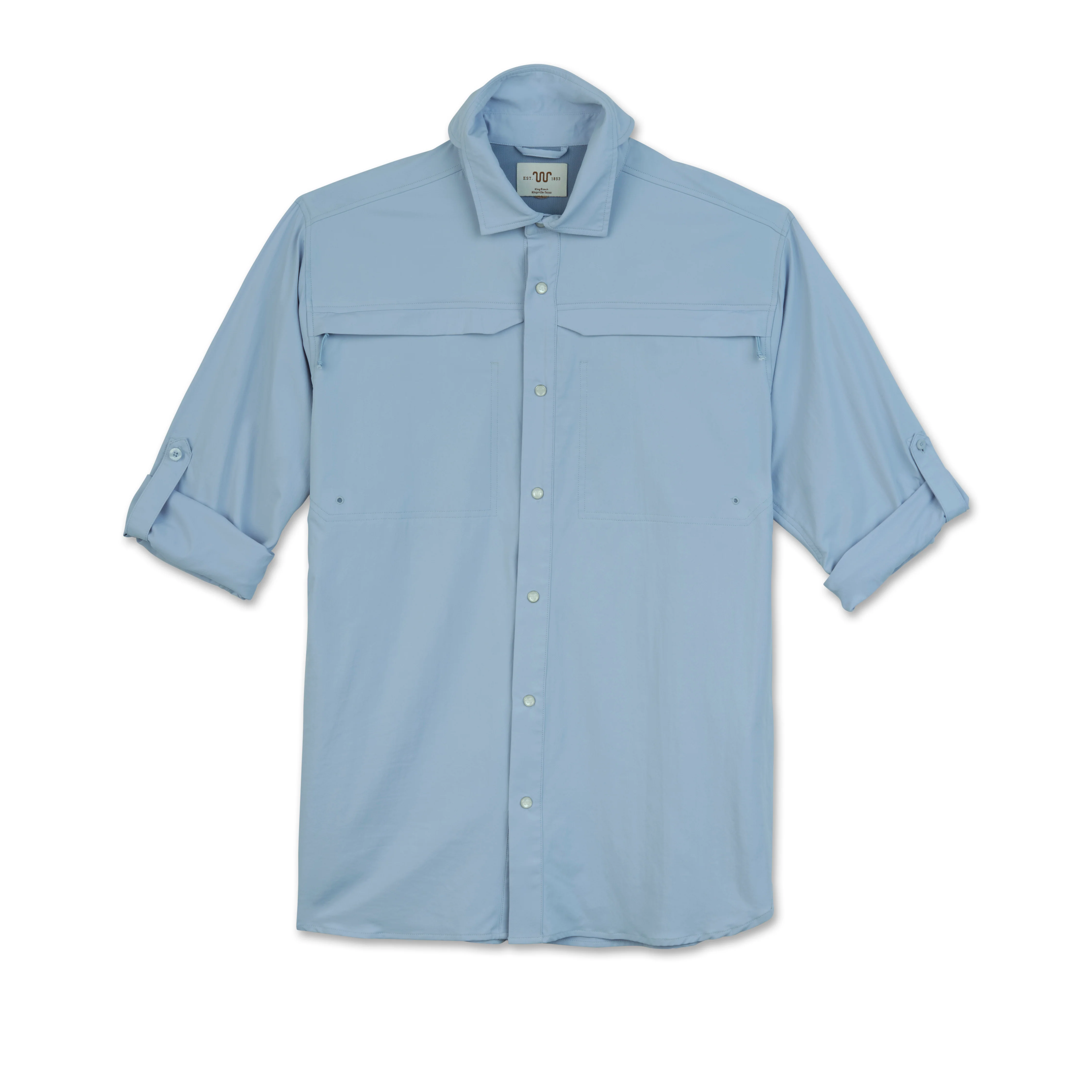 Men's Blue Norther® Tech Bay Shirt - Image 11