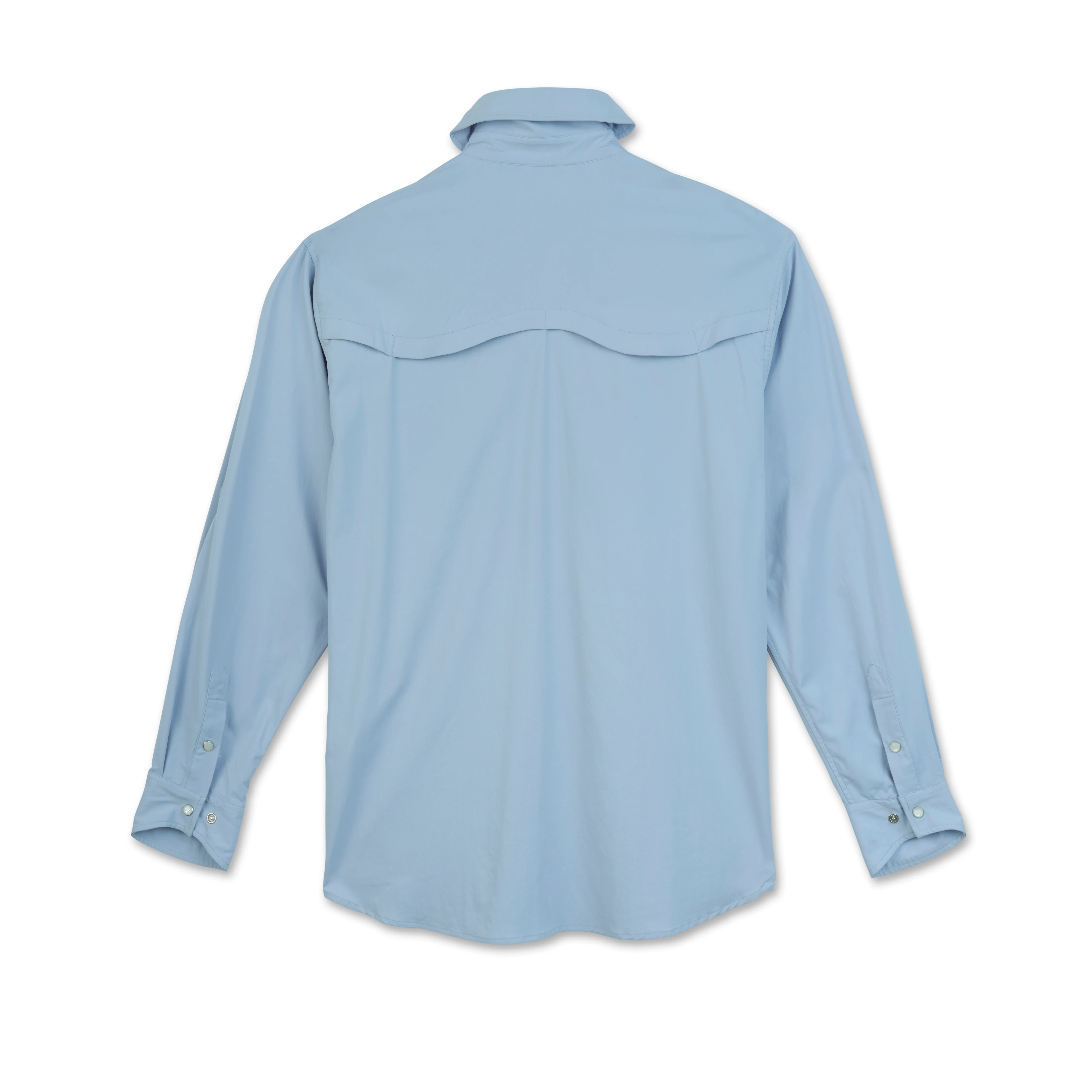 Men's Blue Norther® Tech Bay Shirt - Image 12