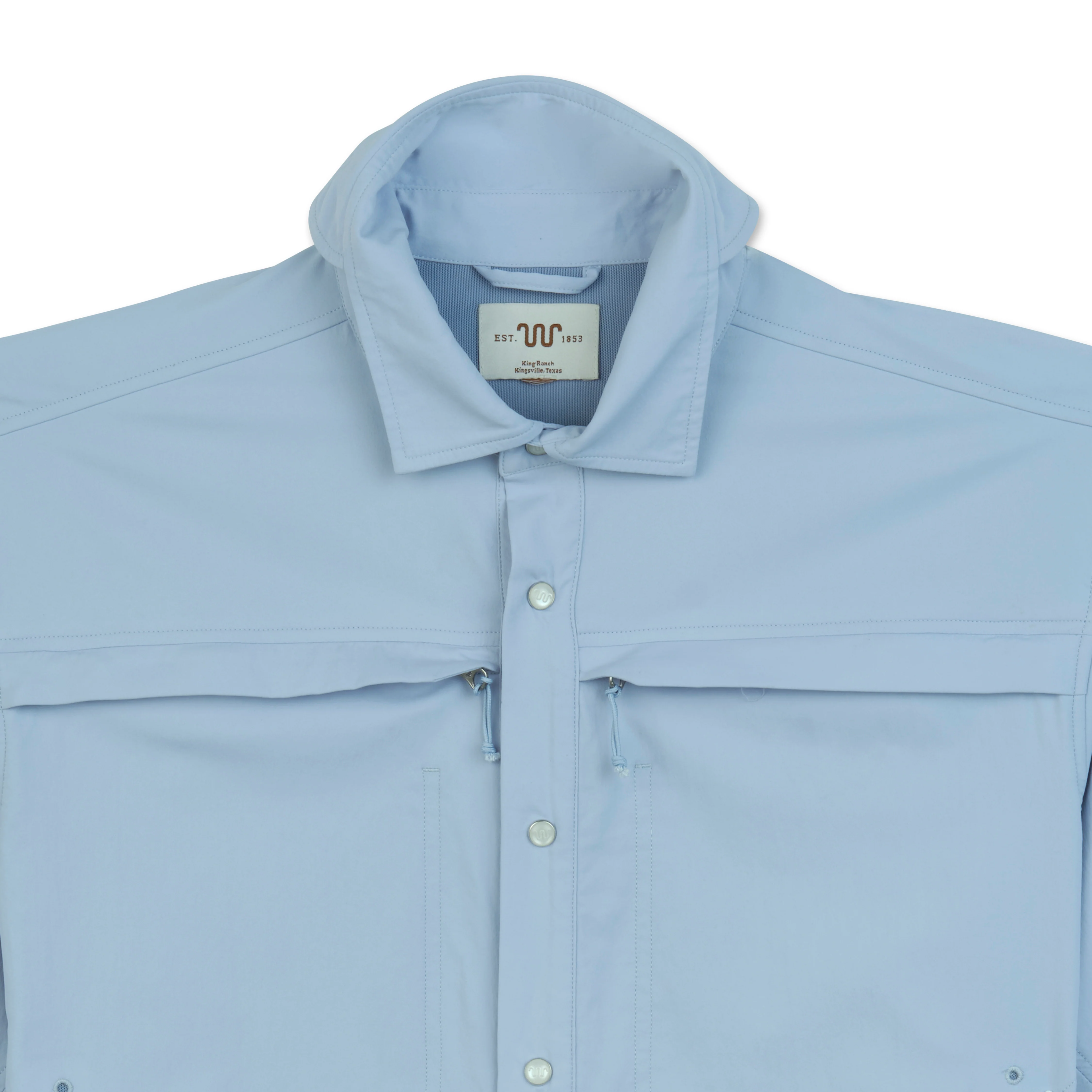 Men's Blue Norther® Tech Bay Shirt - Image 13